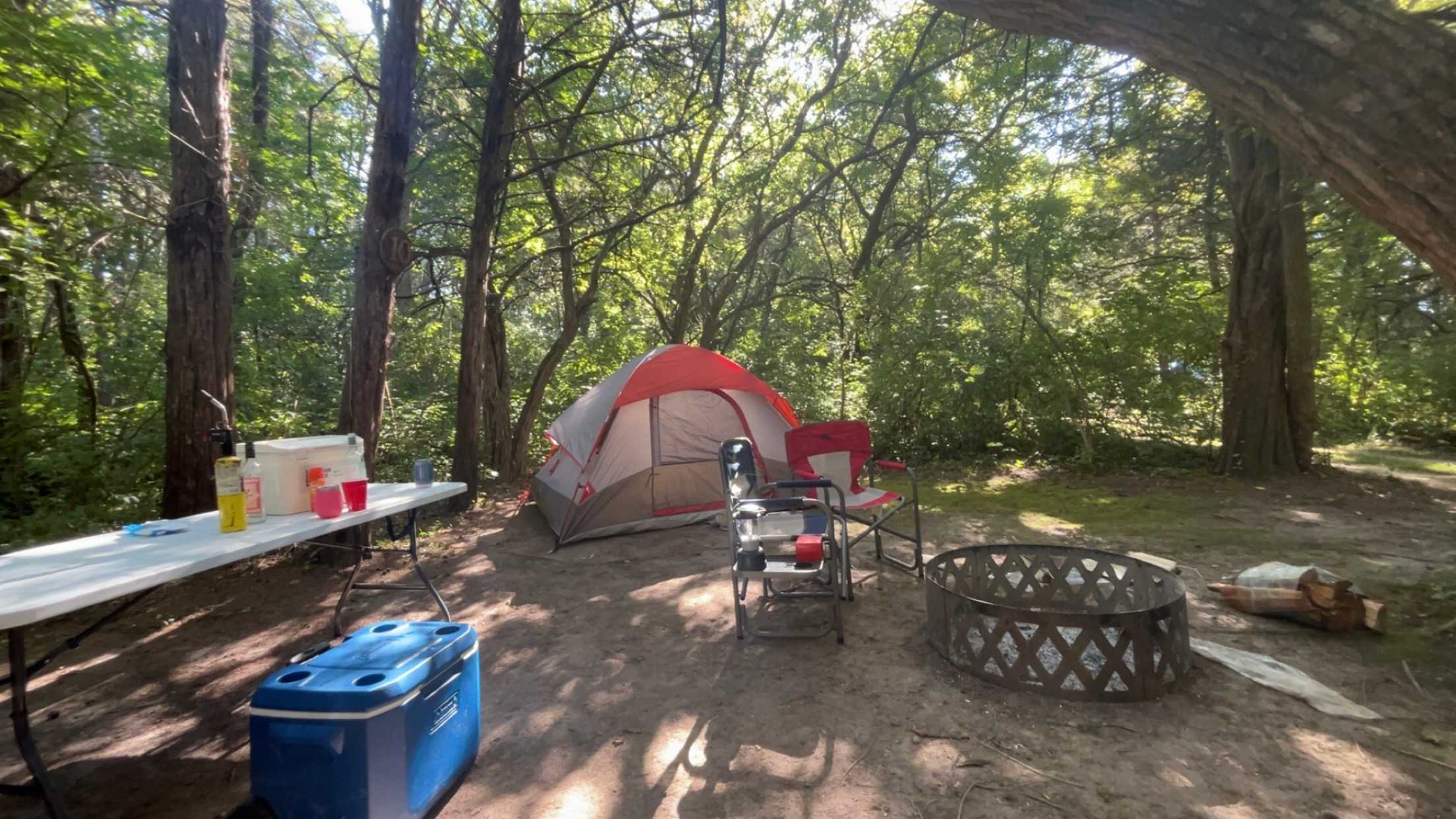 Angel Creek