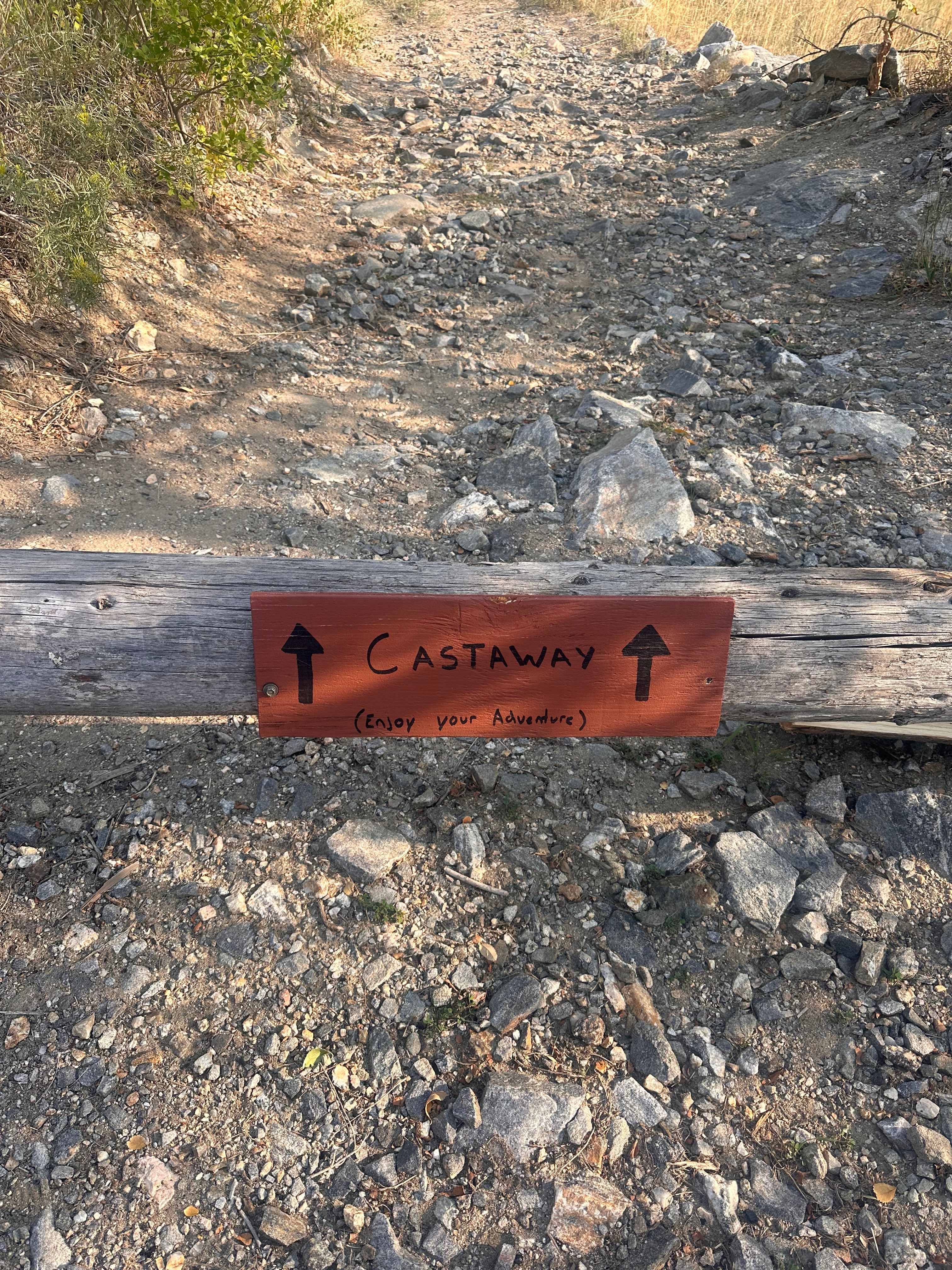 Basecamp On The Poudre
