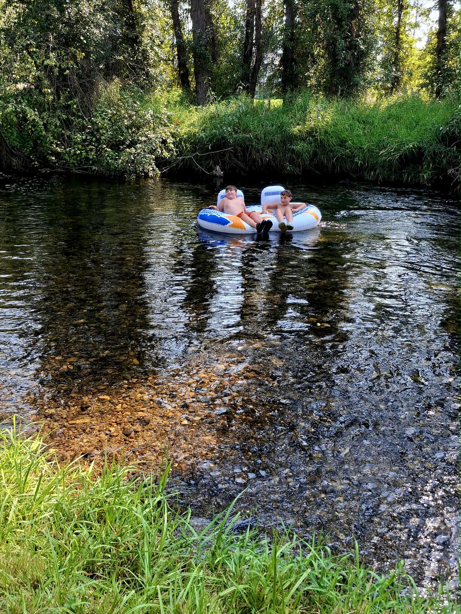 Little Spokane Riverside Retreat