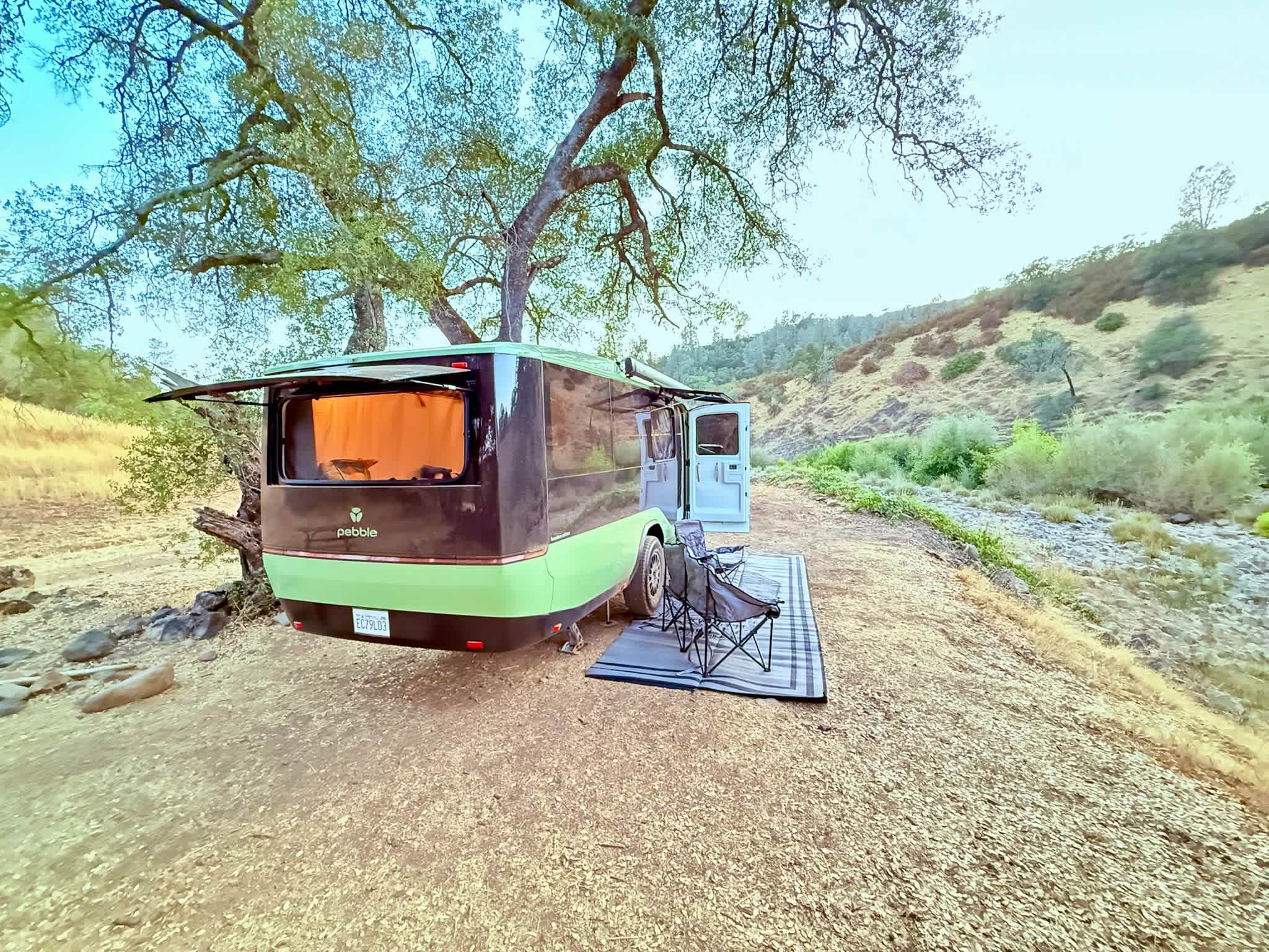 Rowan’s Camp - Site 6