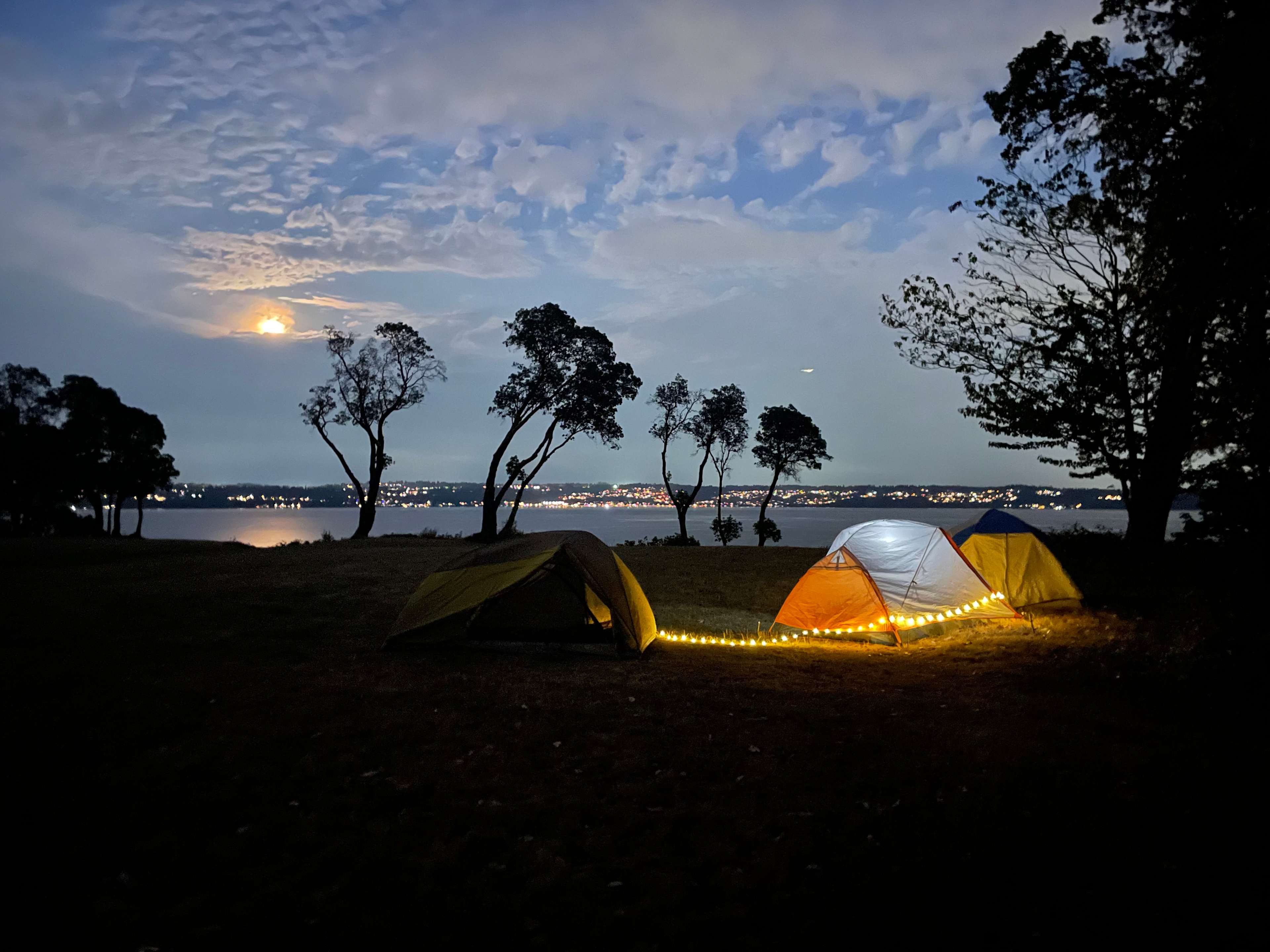 Private Beach, 15 Acres, Vashon