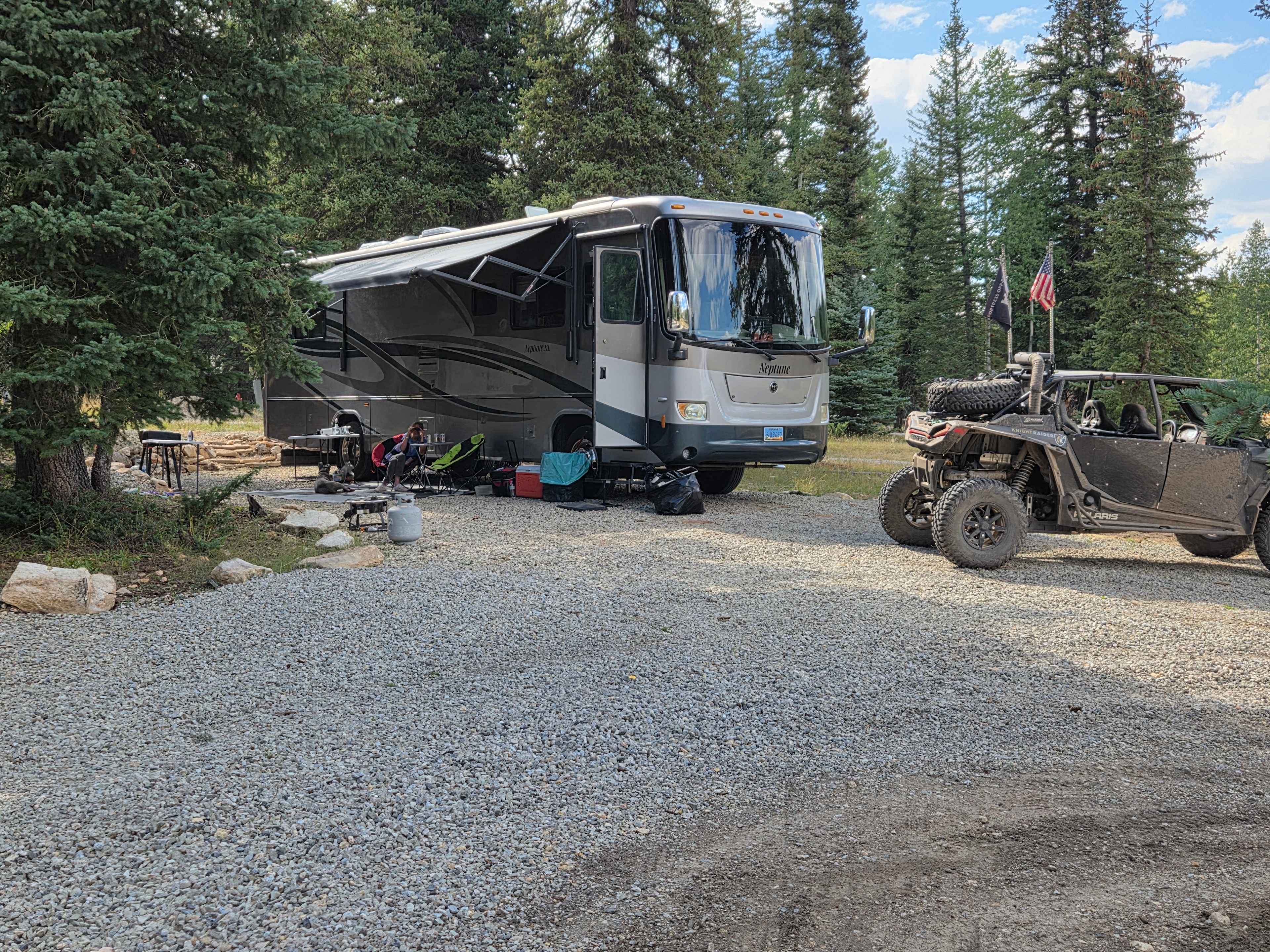 Strawberry Point Retreat