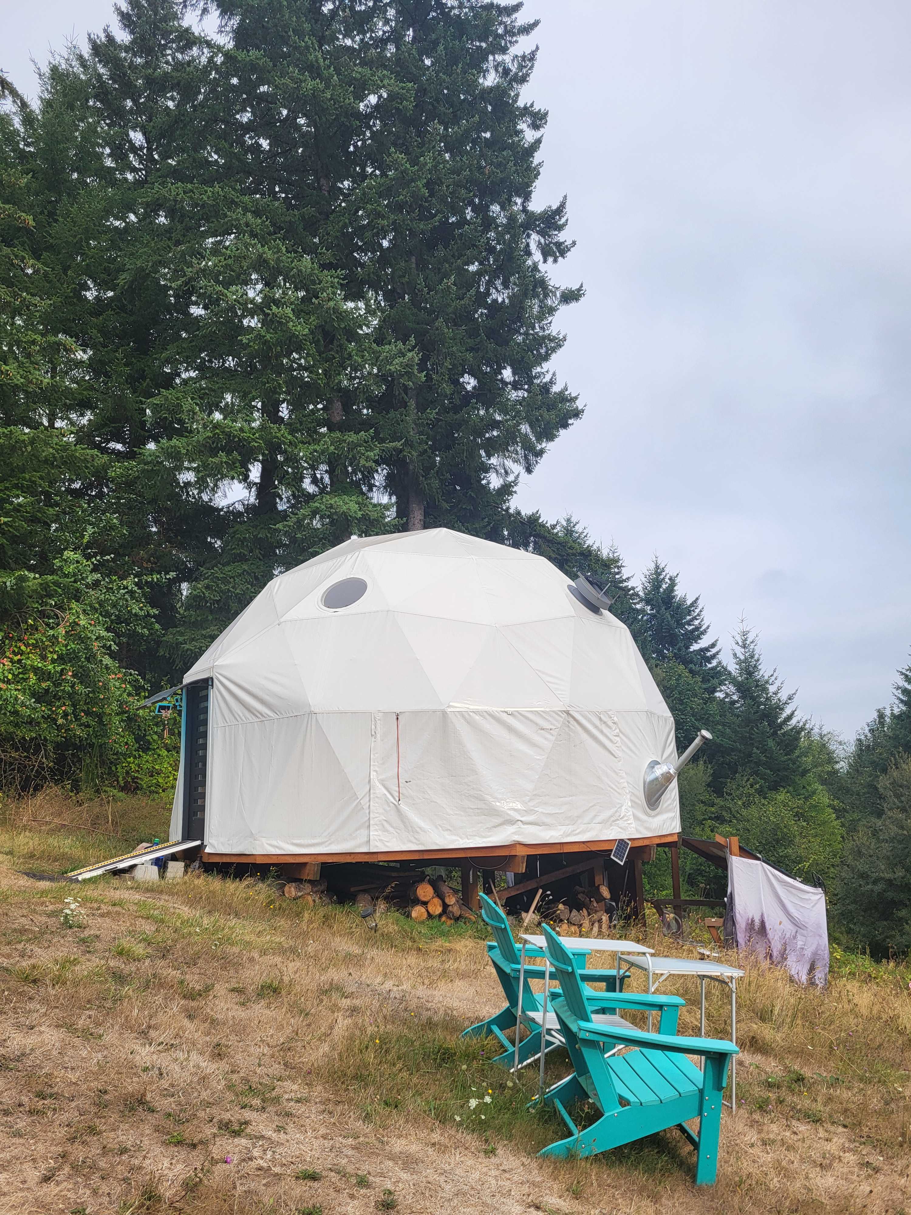 Cozy home away from home
