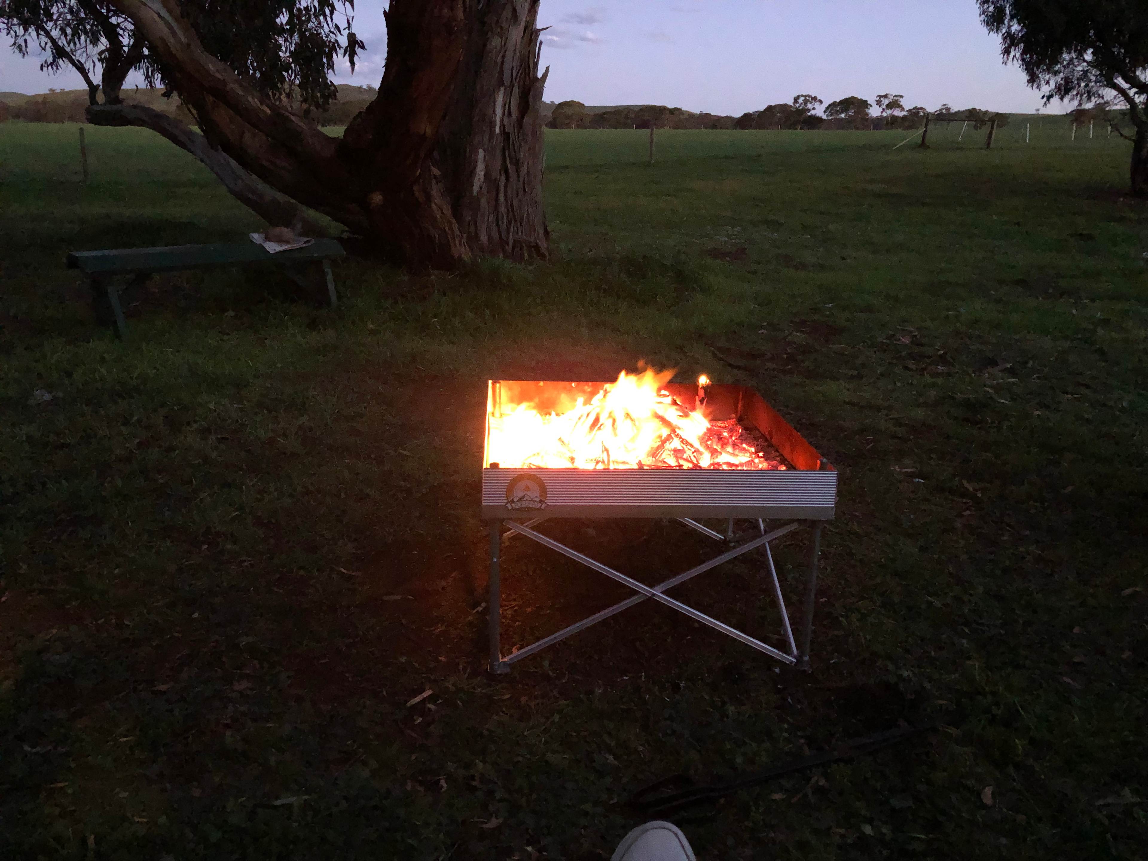 Cartapo Creek - Farm Stay