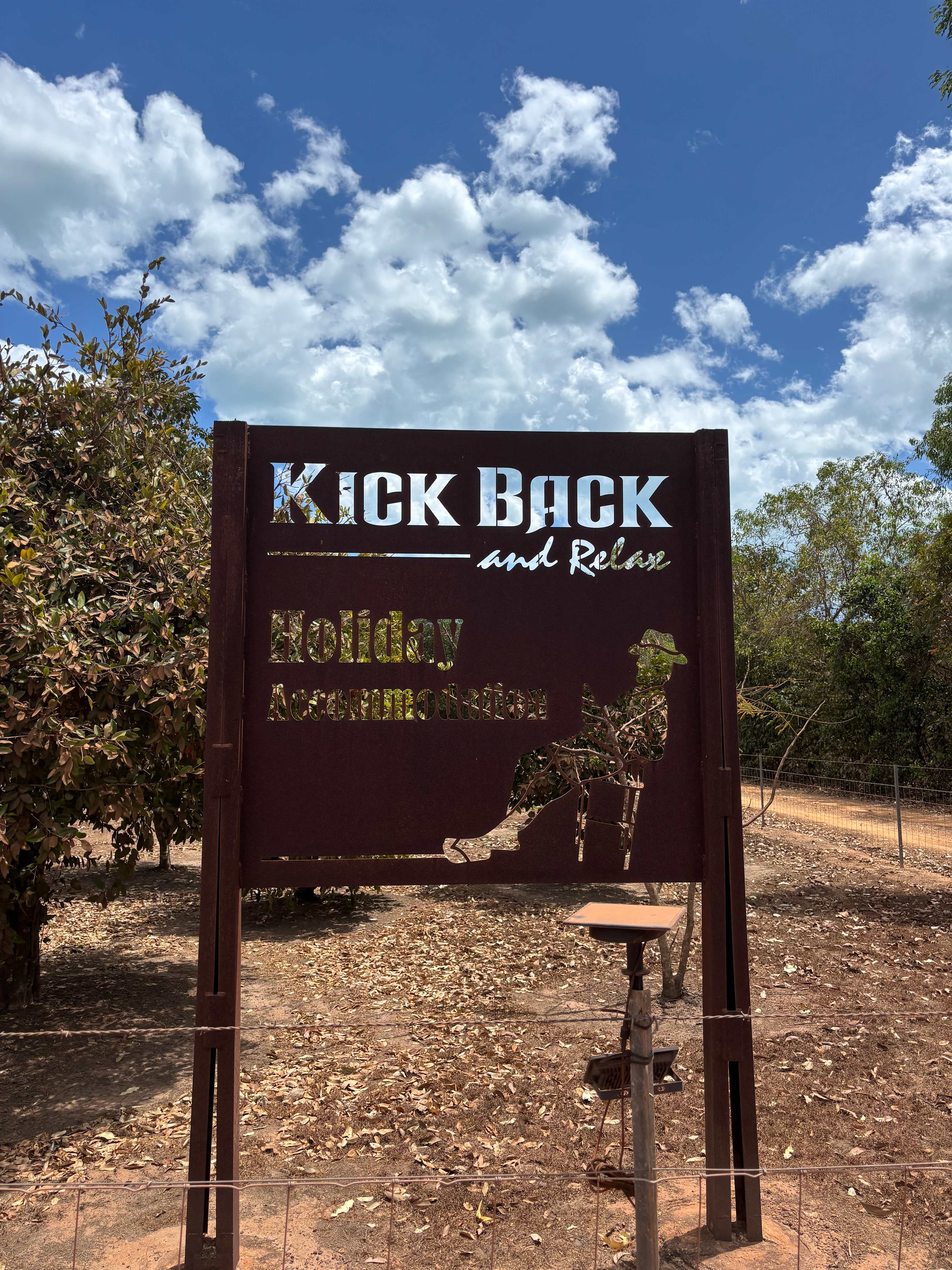 Kick Back & Relax Campsite