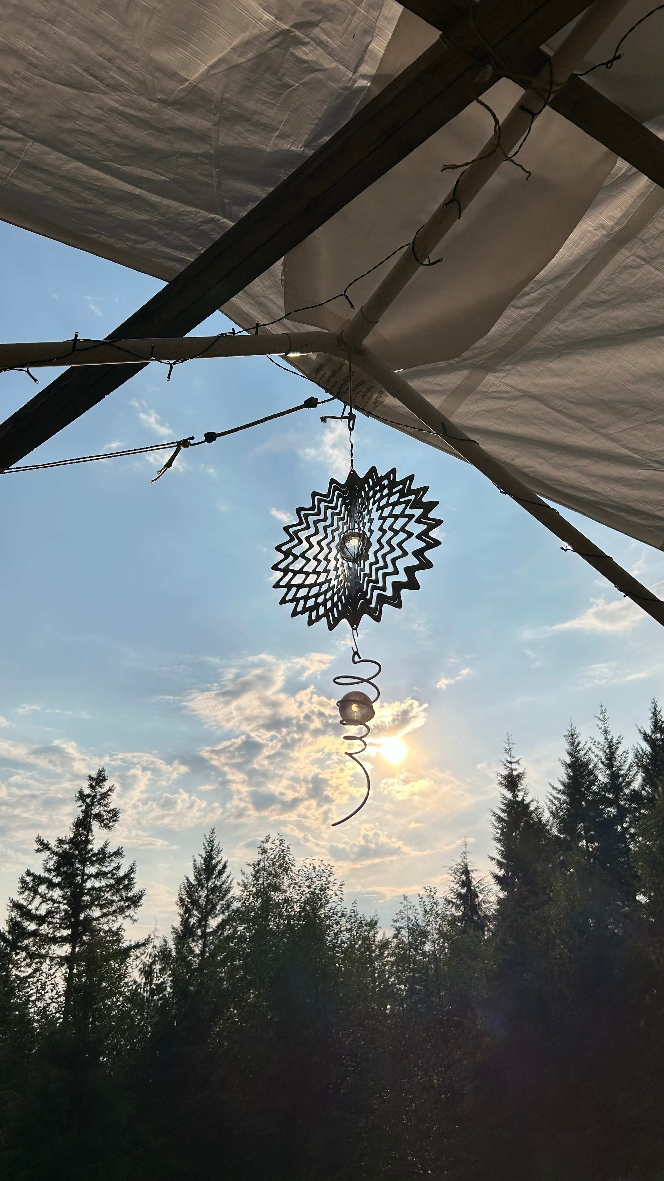 Forest Sanctuary Cabin