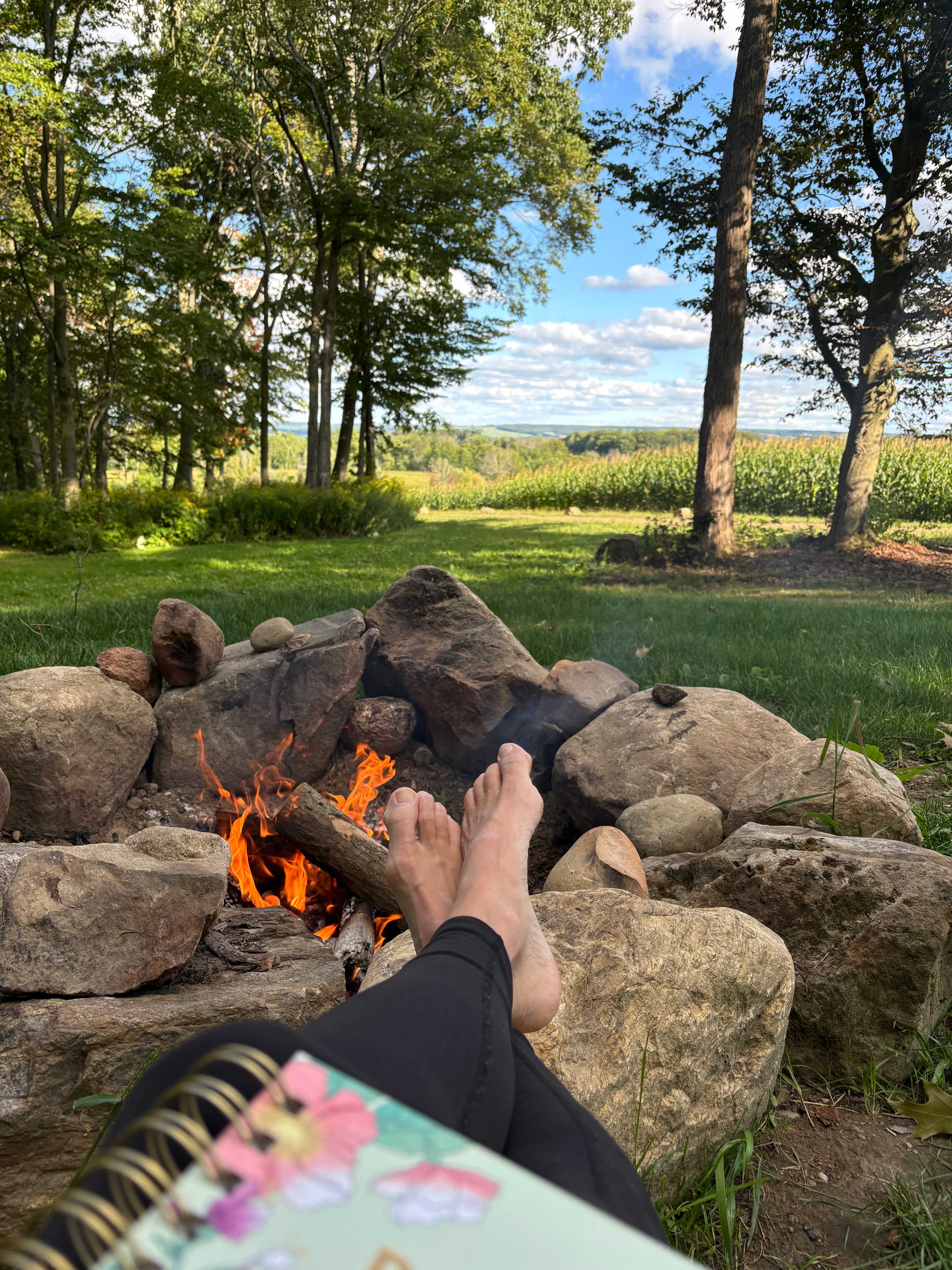 McCormick Farms Base Camp