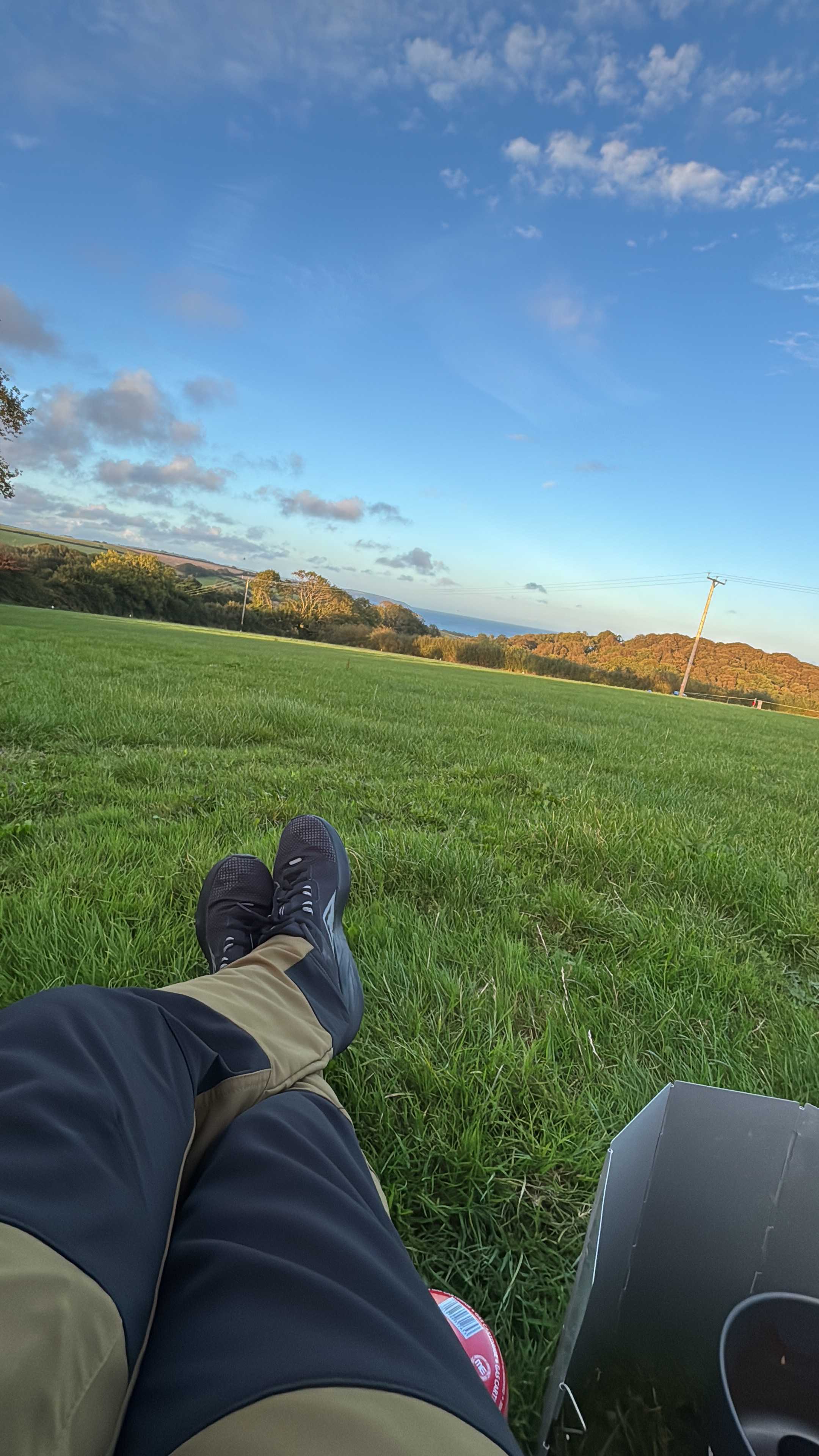 Mattiscombe Farm Camping