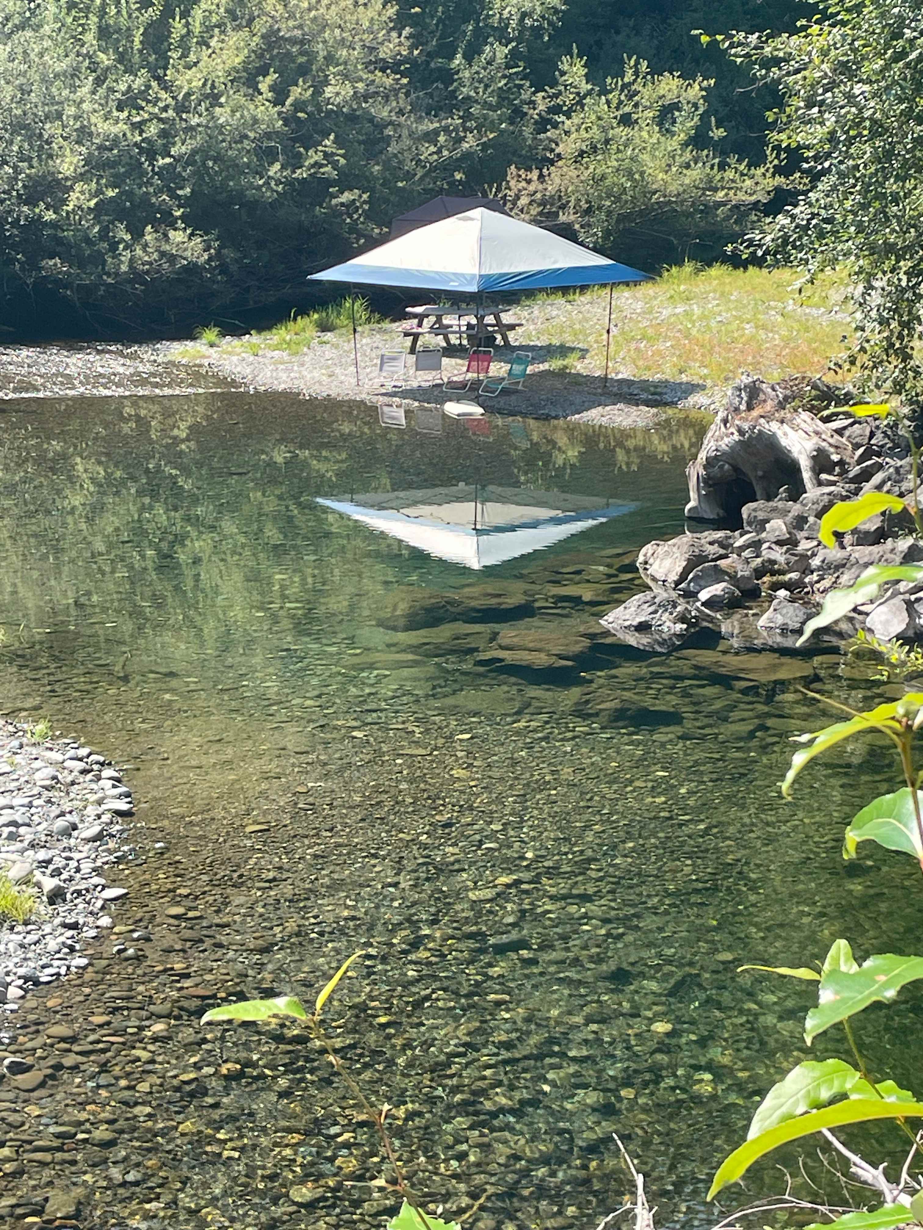 Tahuya River Lodge Campground