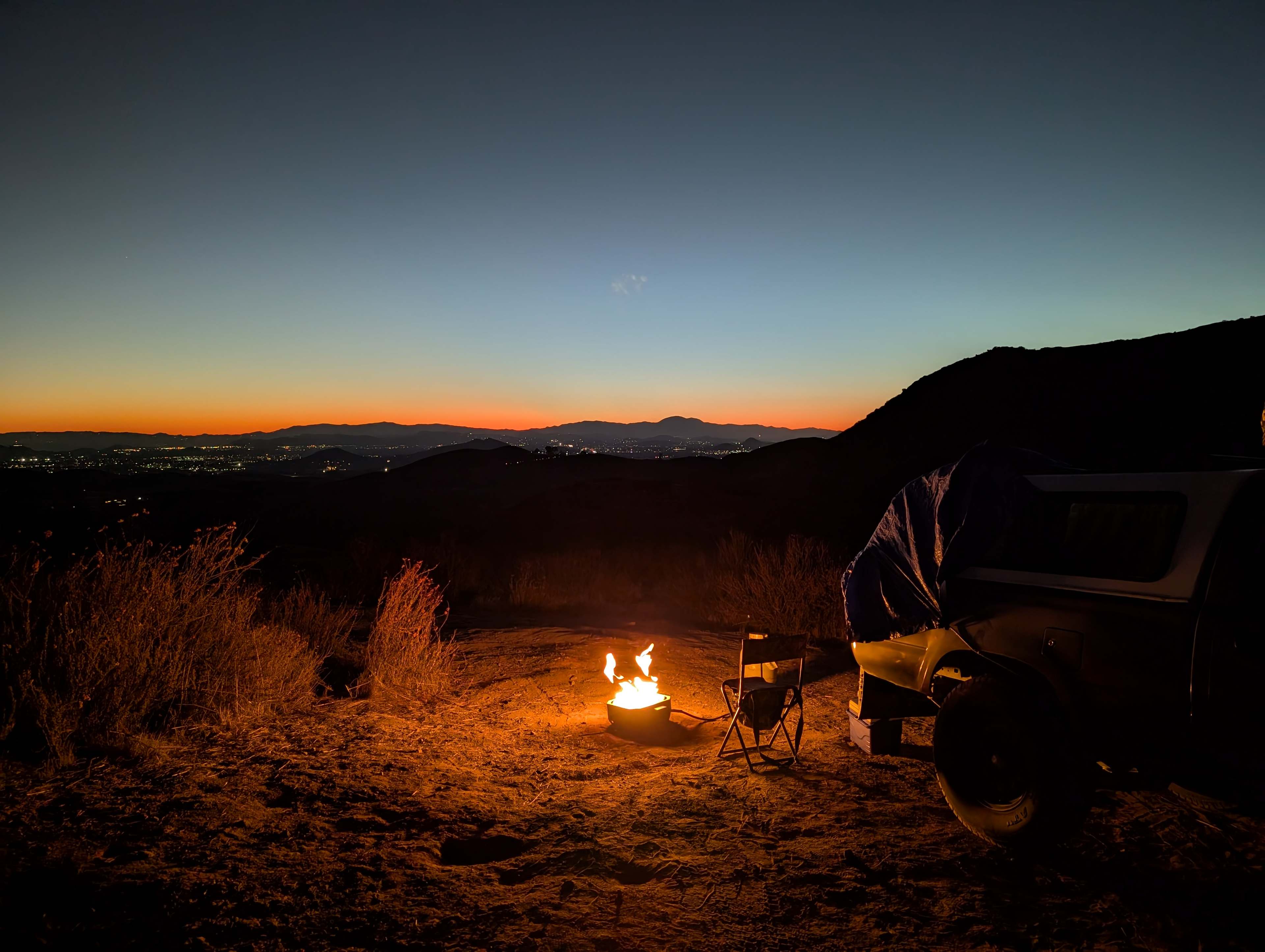 Hidden Falls Preserve