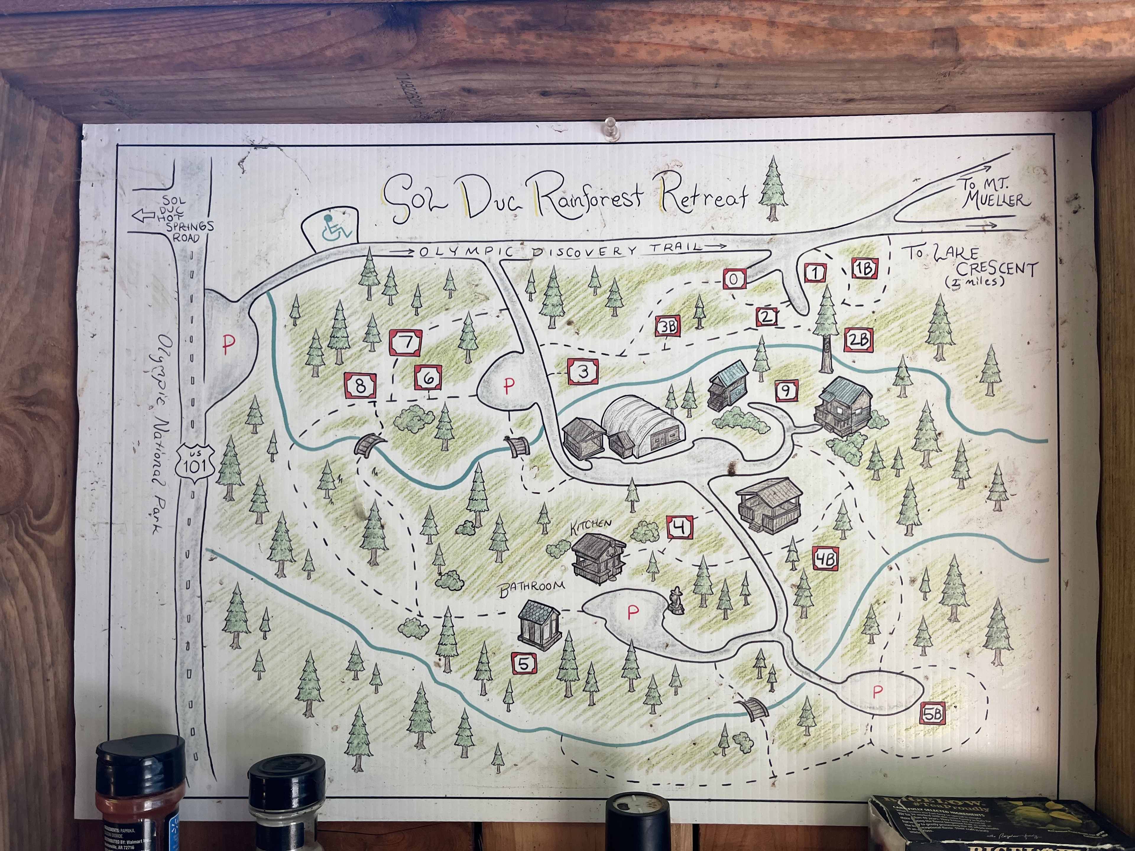 sol duc rainforest retreat