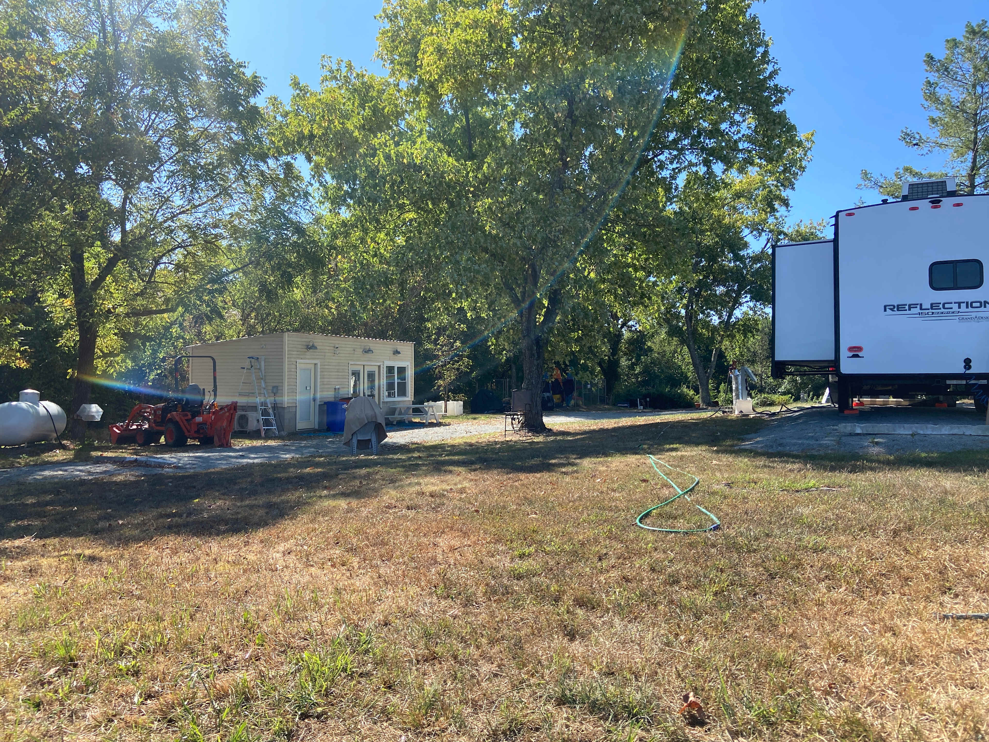 Cinco de Mayo Campground