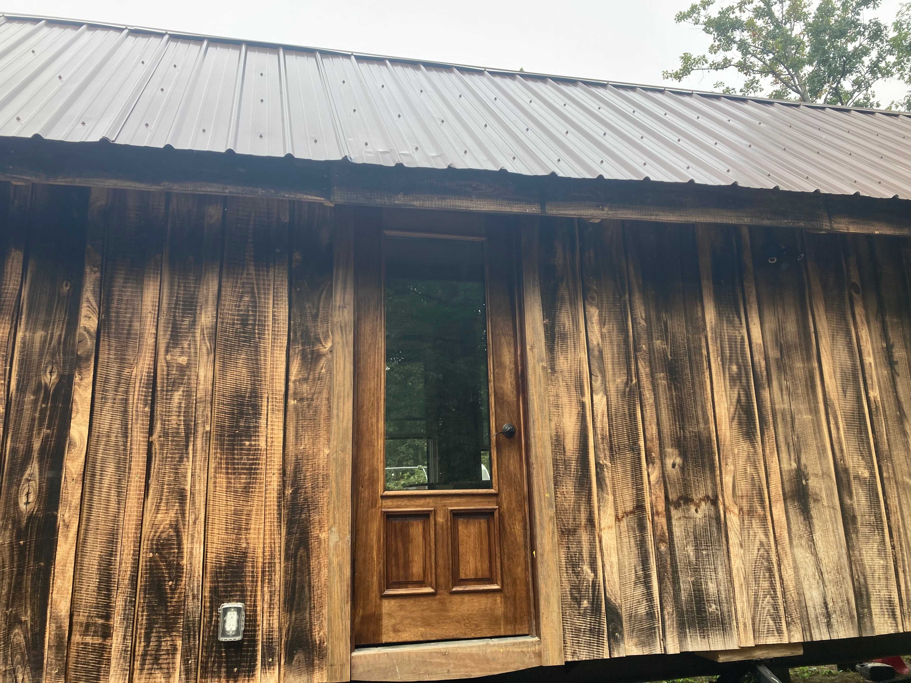 The Forest Sanctuary