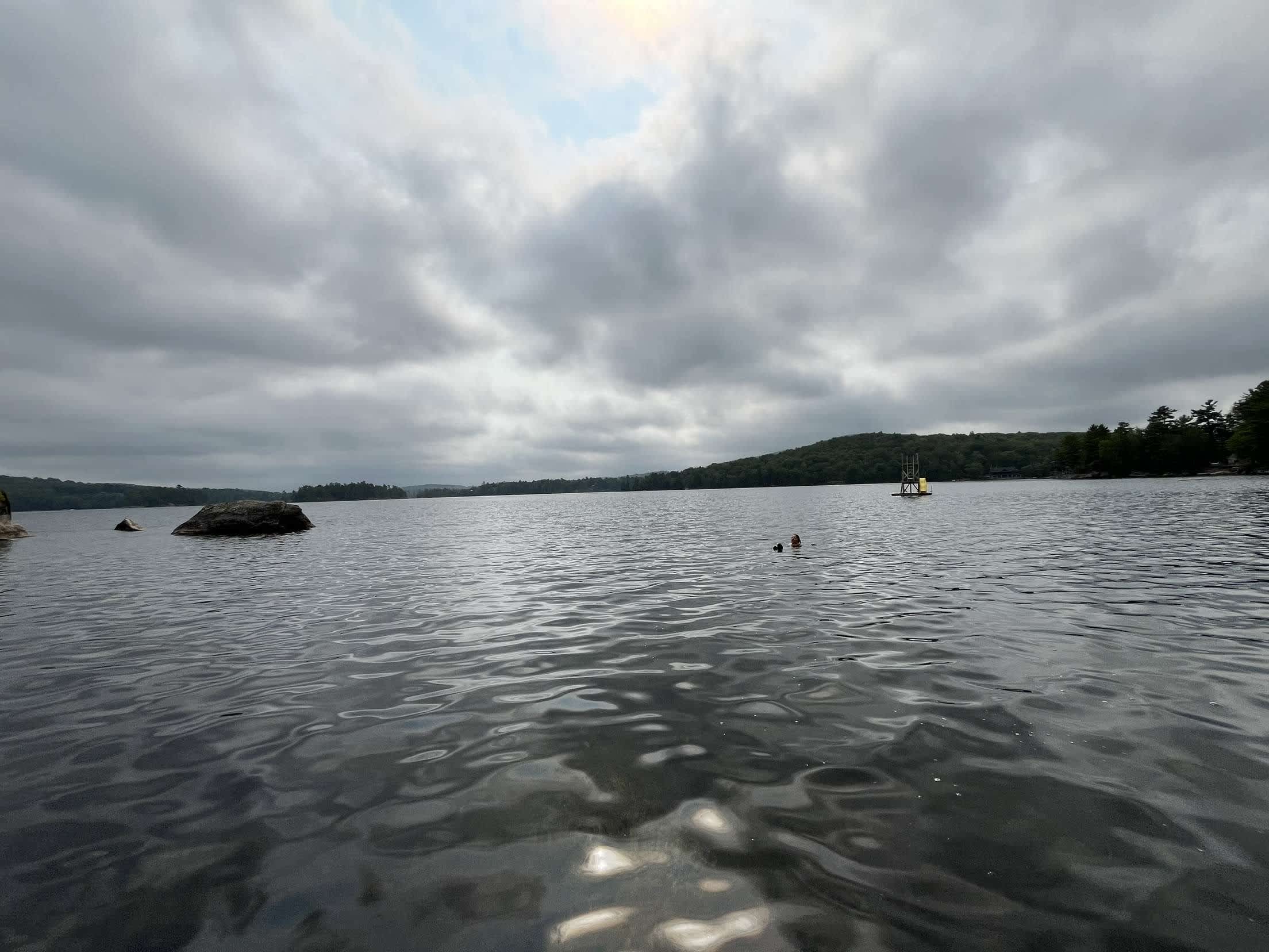 Private Campsite w Lake option