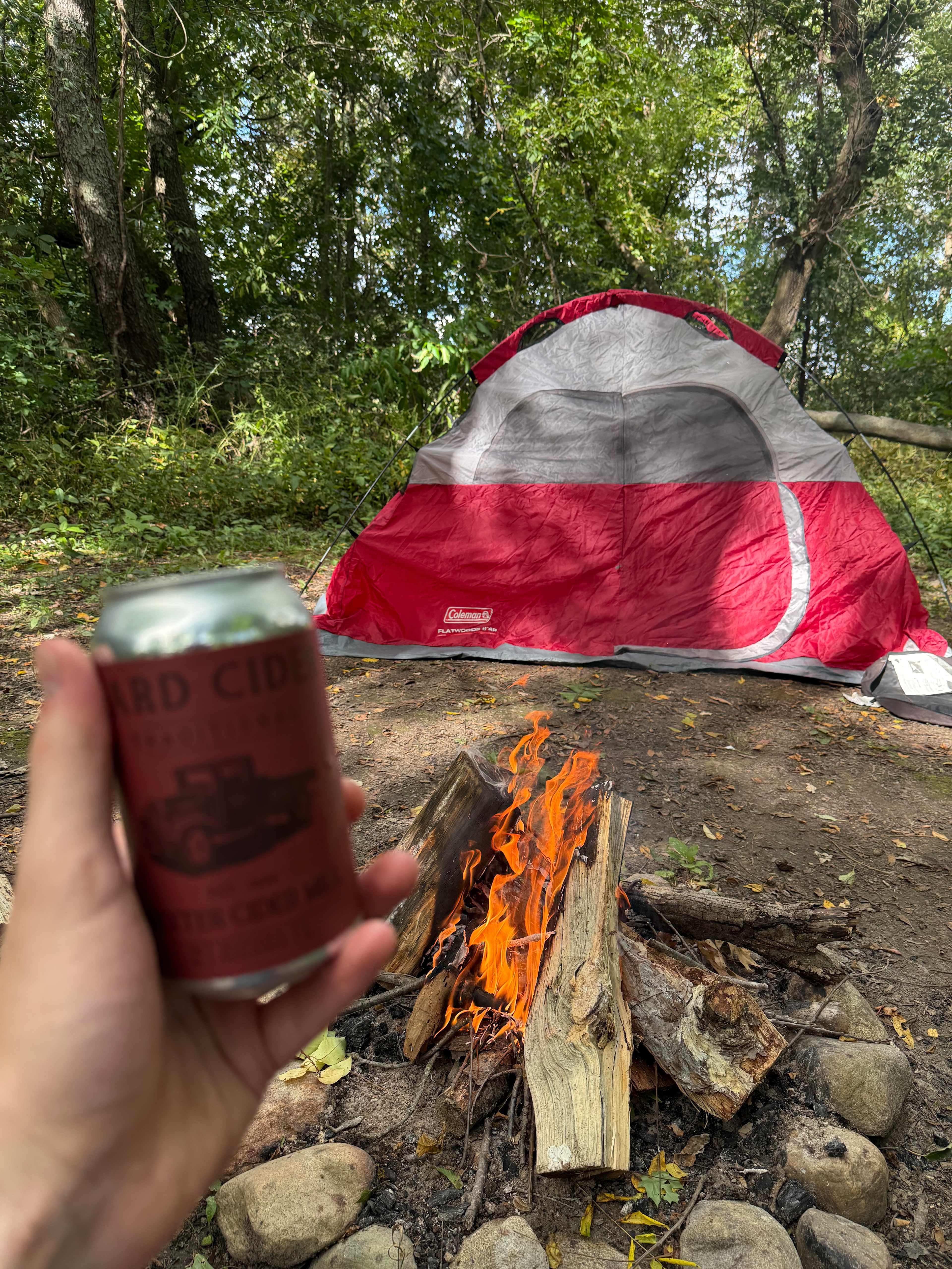 White Pine Farm HipCamping