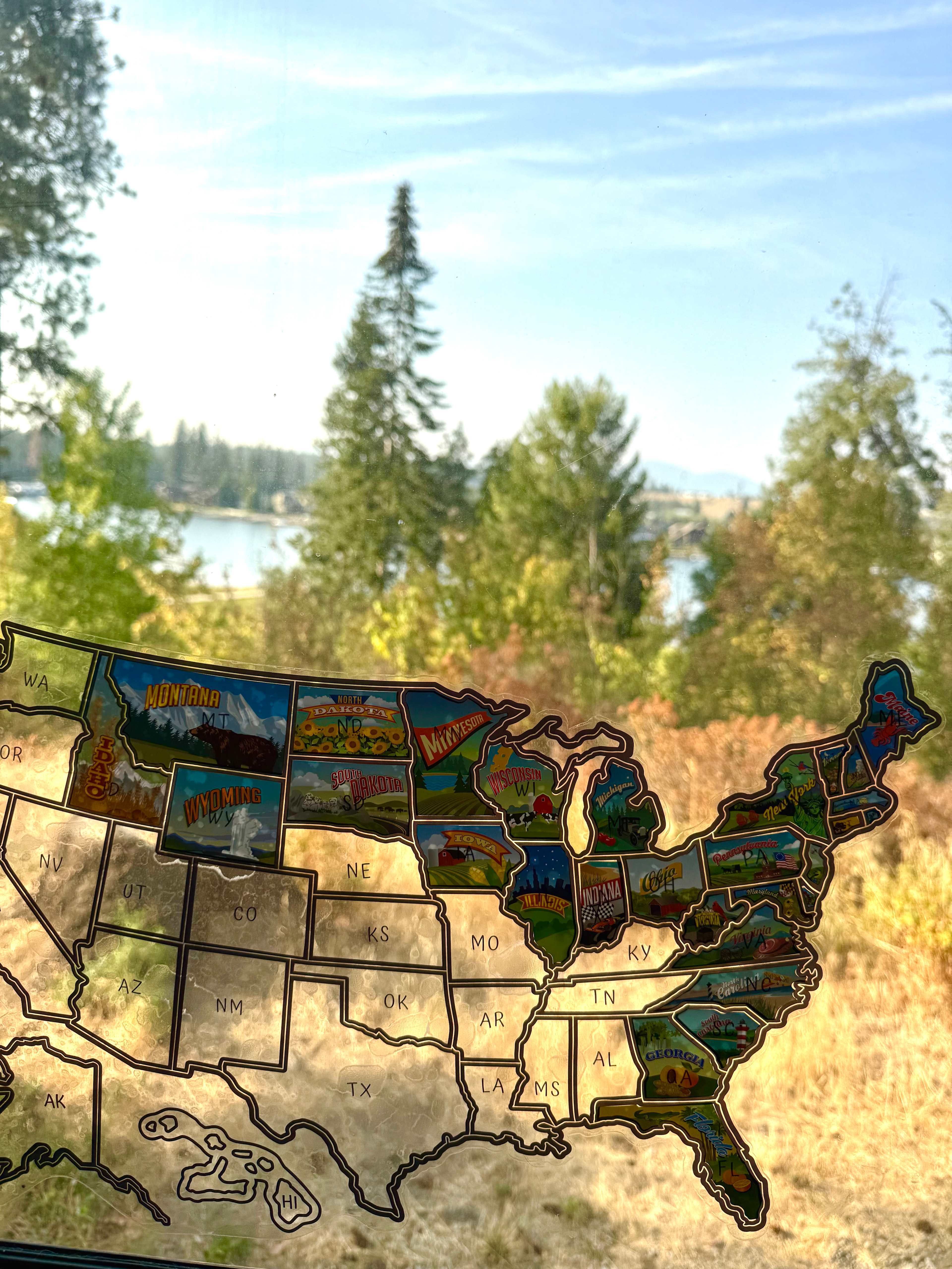 Riverview Woodland Retreat - CDA