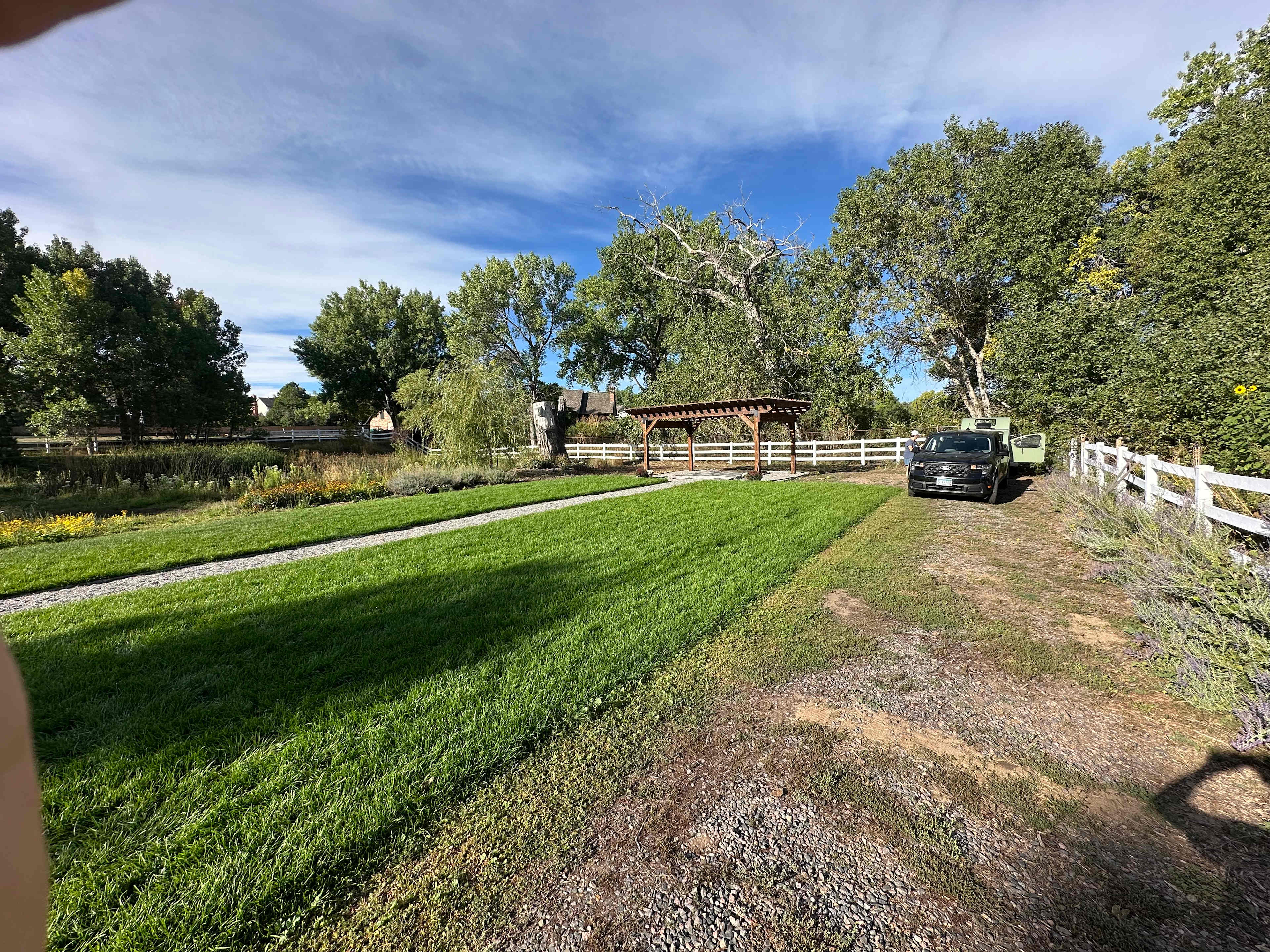 Urban Flower Farm Oasis