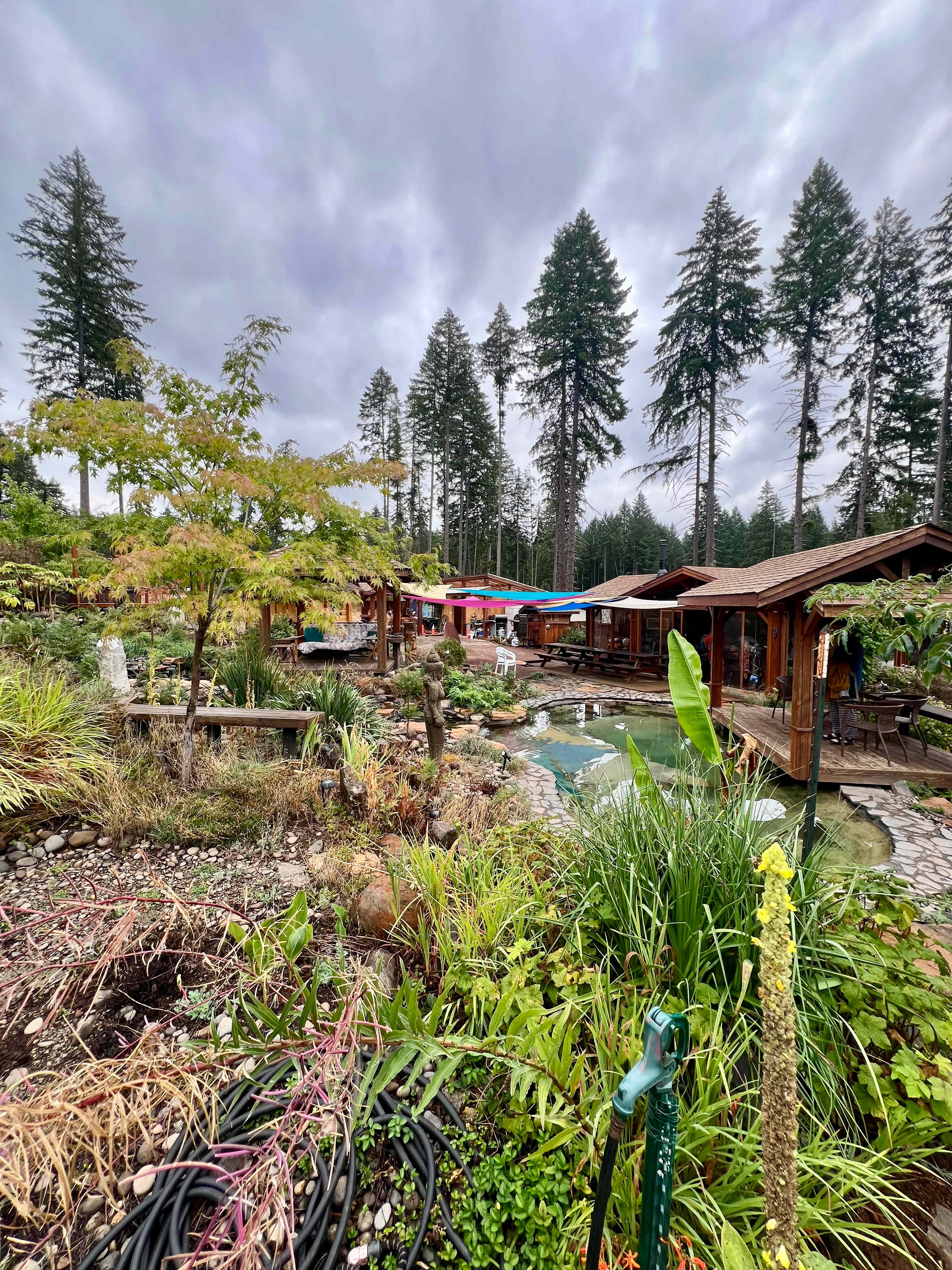 Zen Garden Sanctuary Spa