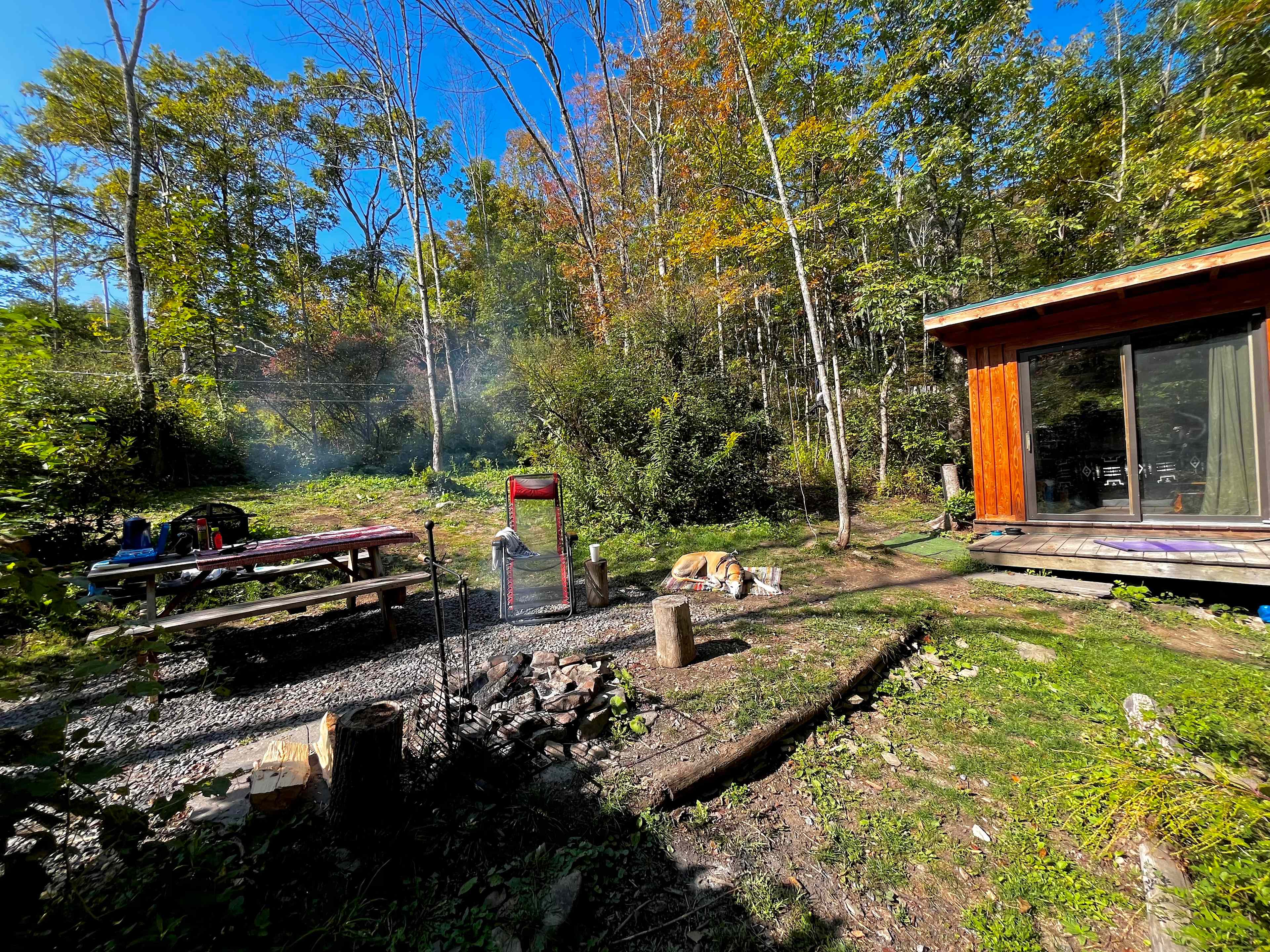 Waterfall Sanctuary & Quiet Retreat