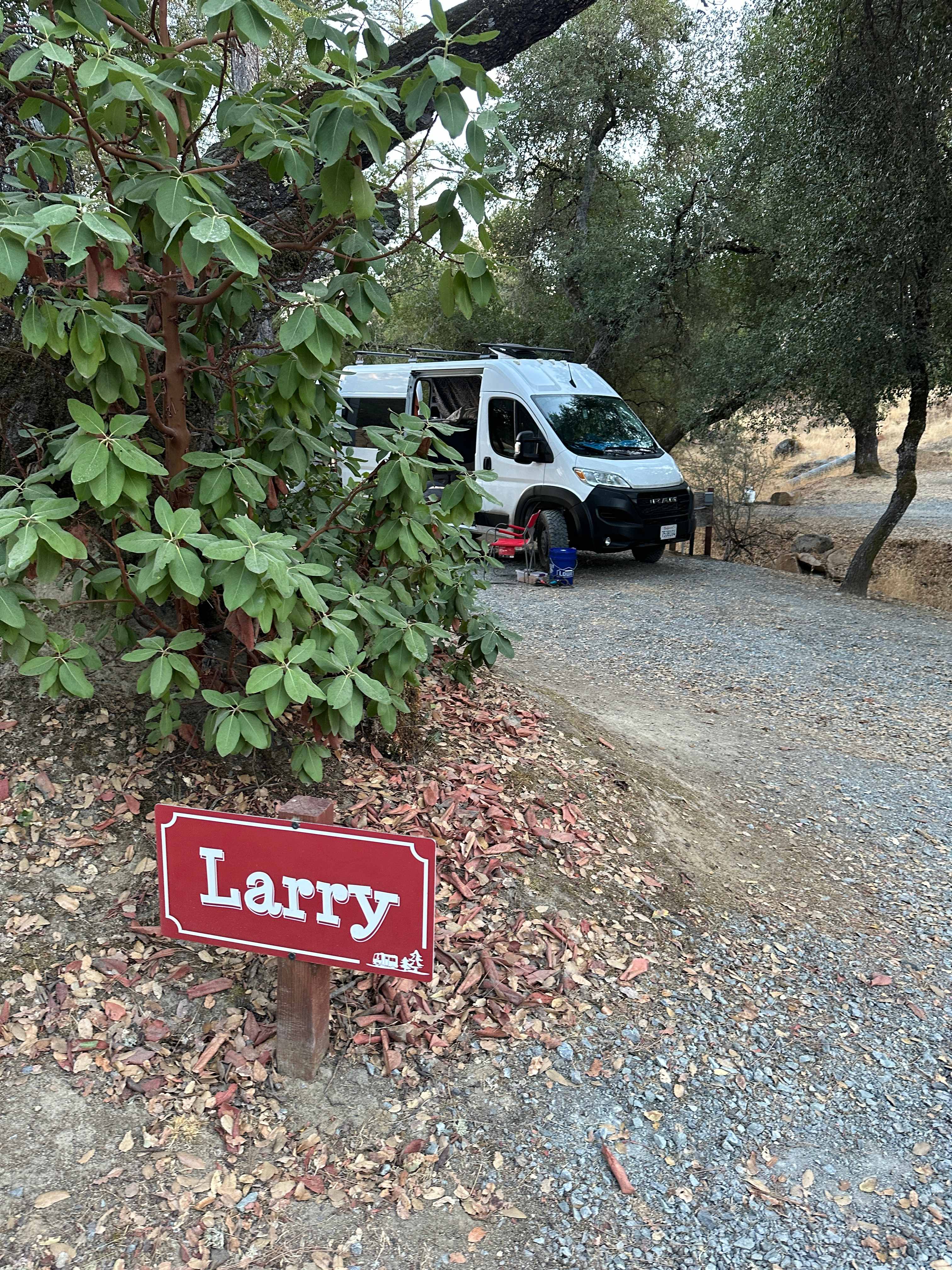 RockNWater Cove Camping