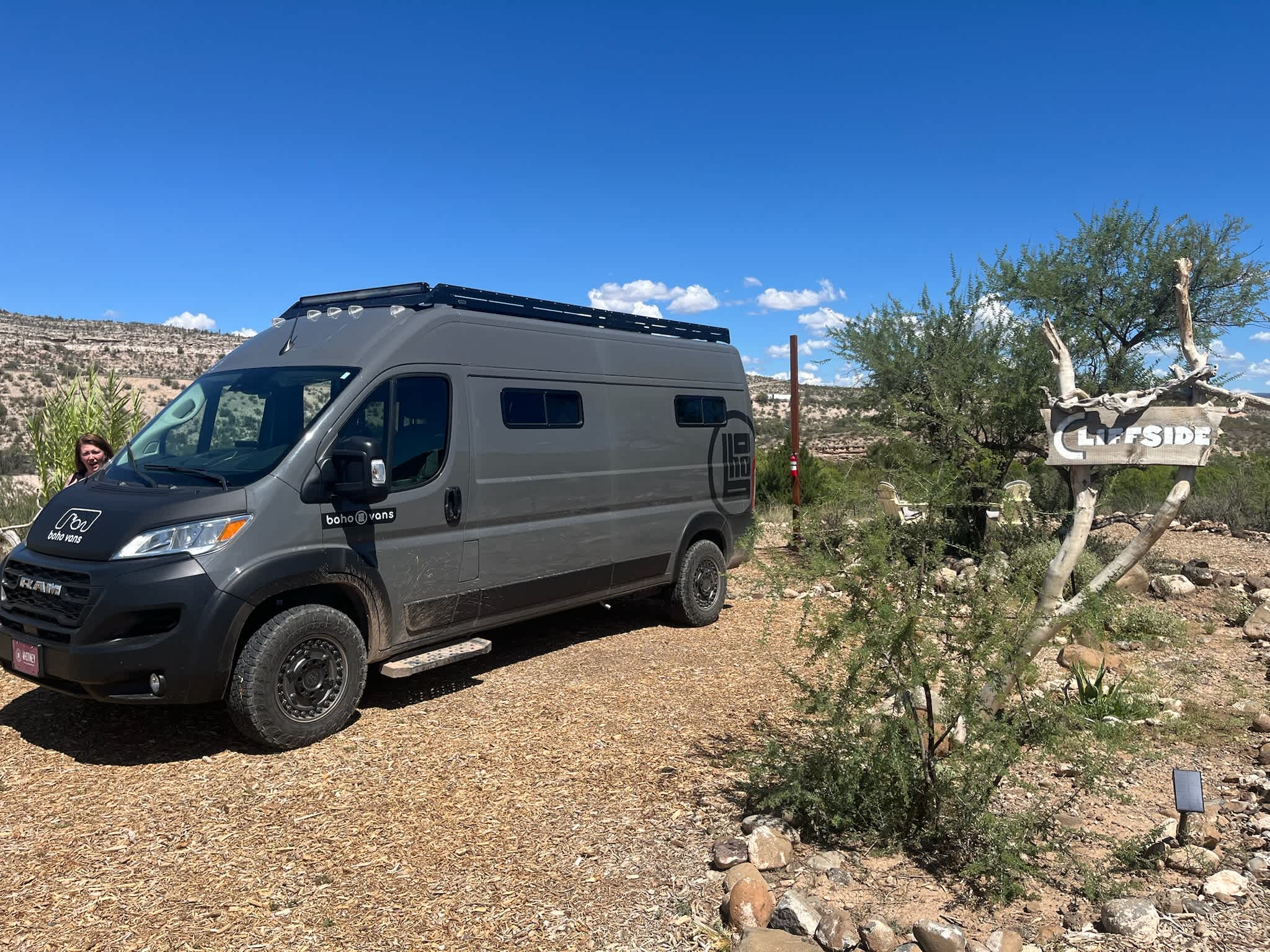 Sacred Springs-Private creek access