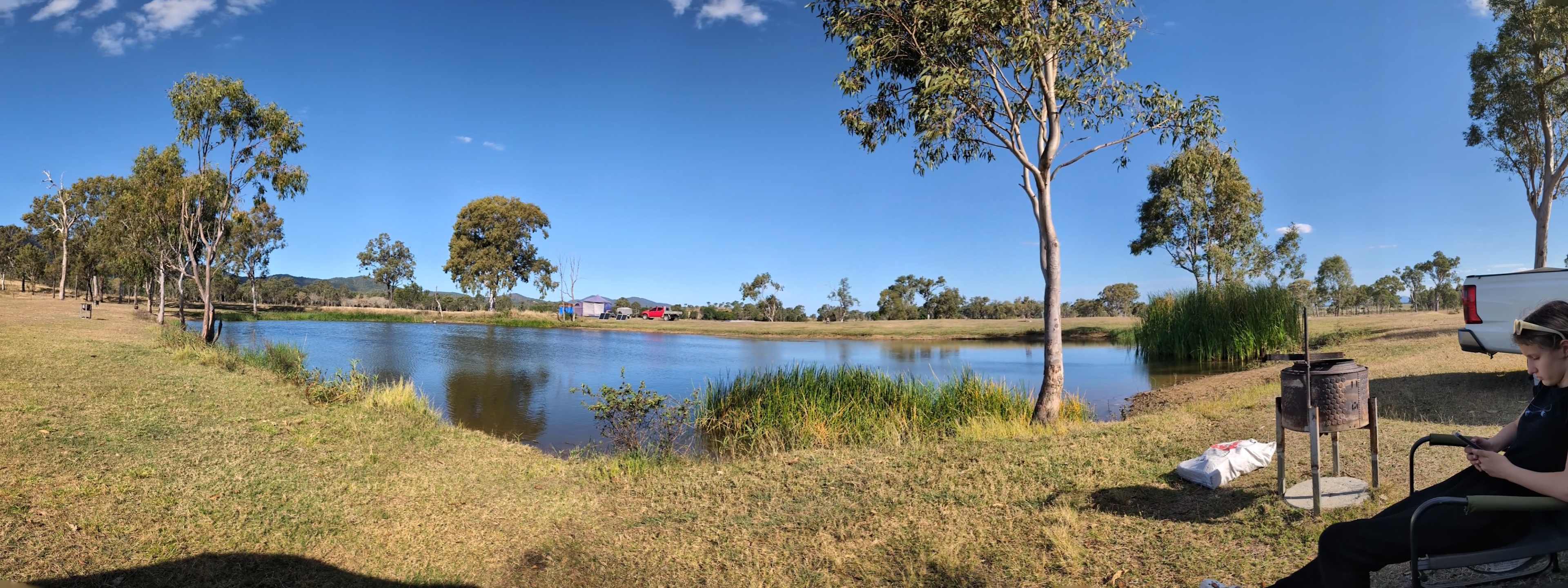 Take-A-Break Bush Camp
