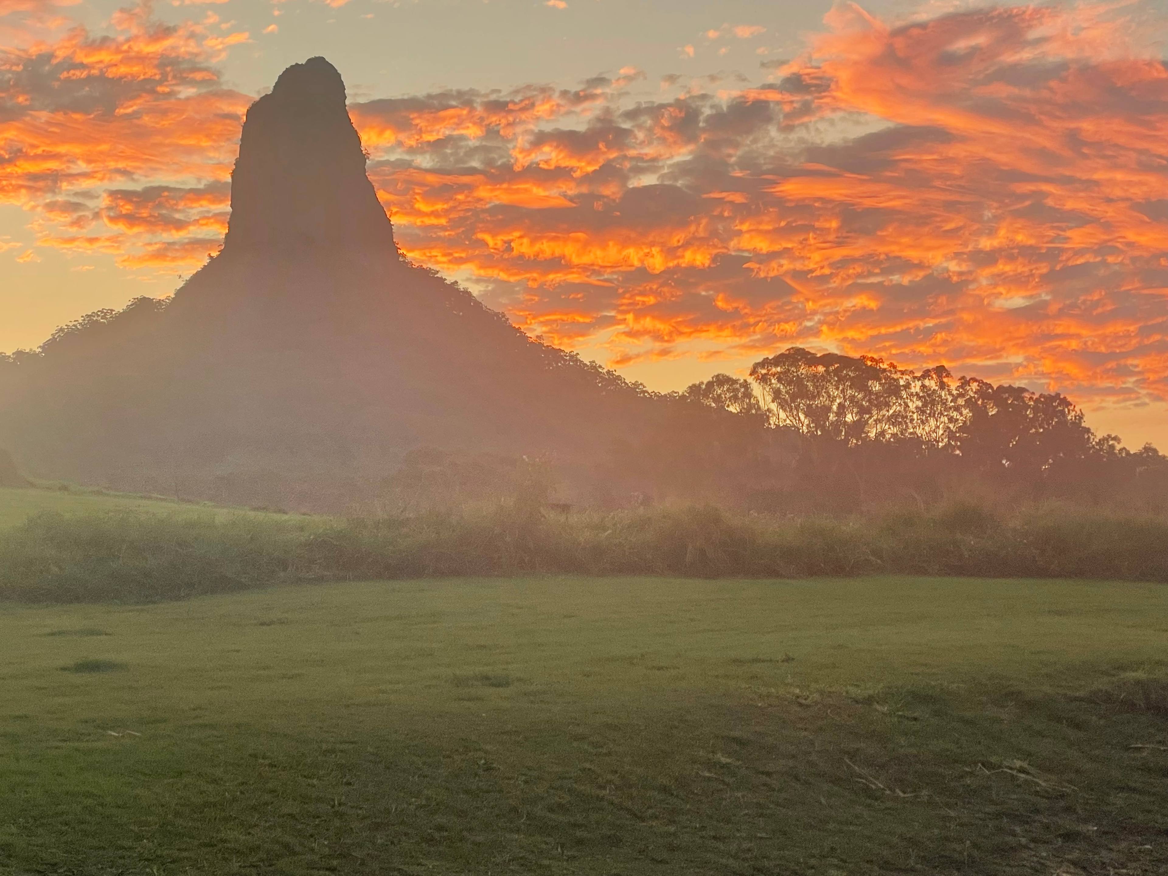 Pims Mountain Retreat