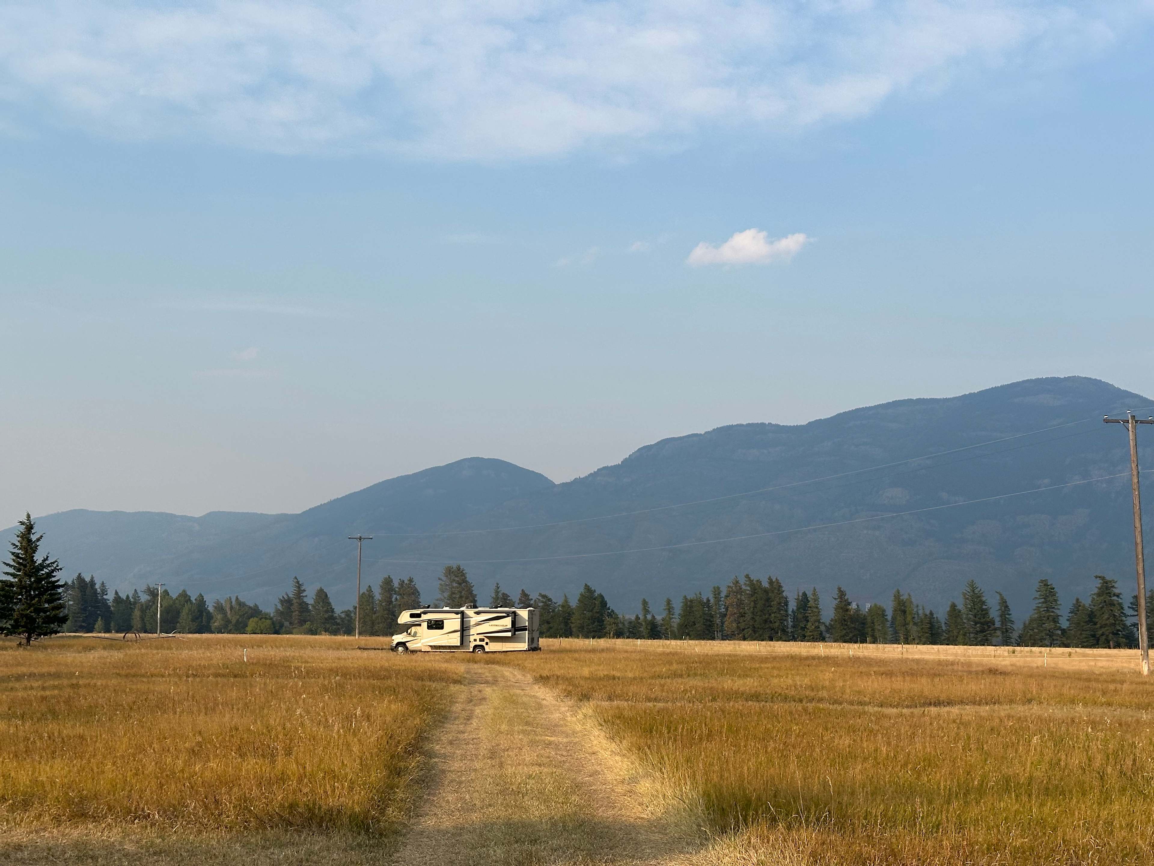 Wide open spaces!!!