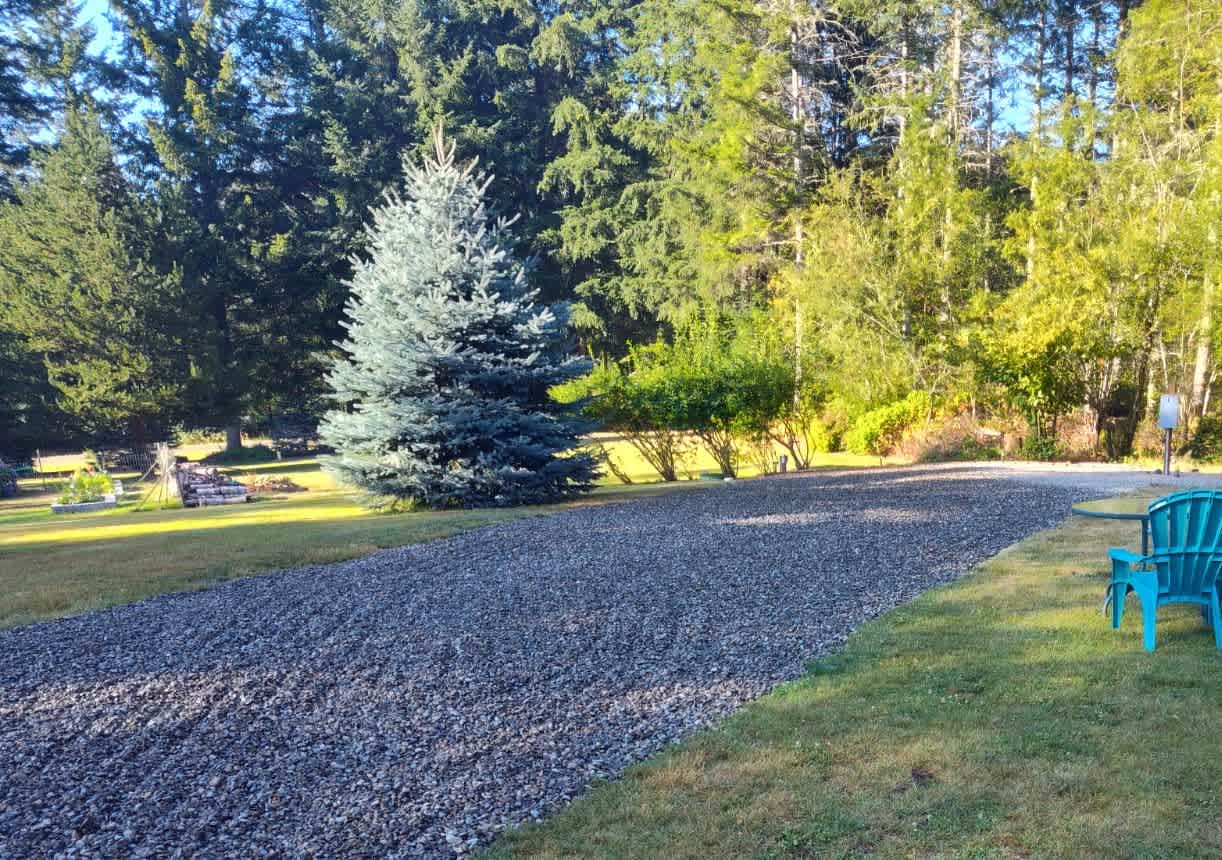 Peaceful Olympic Peninsula RV Sites