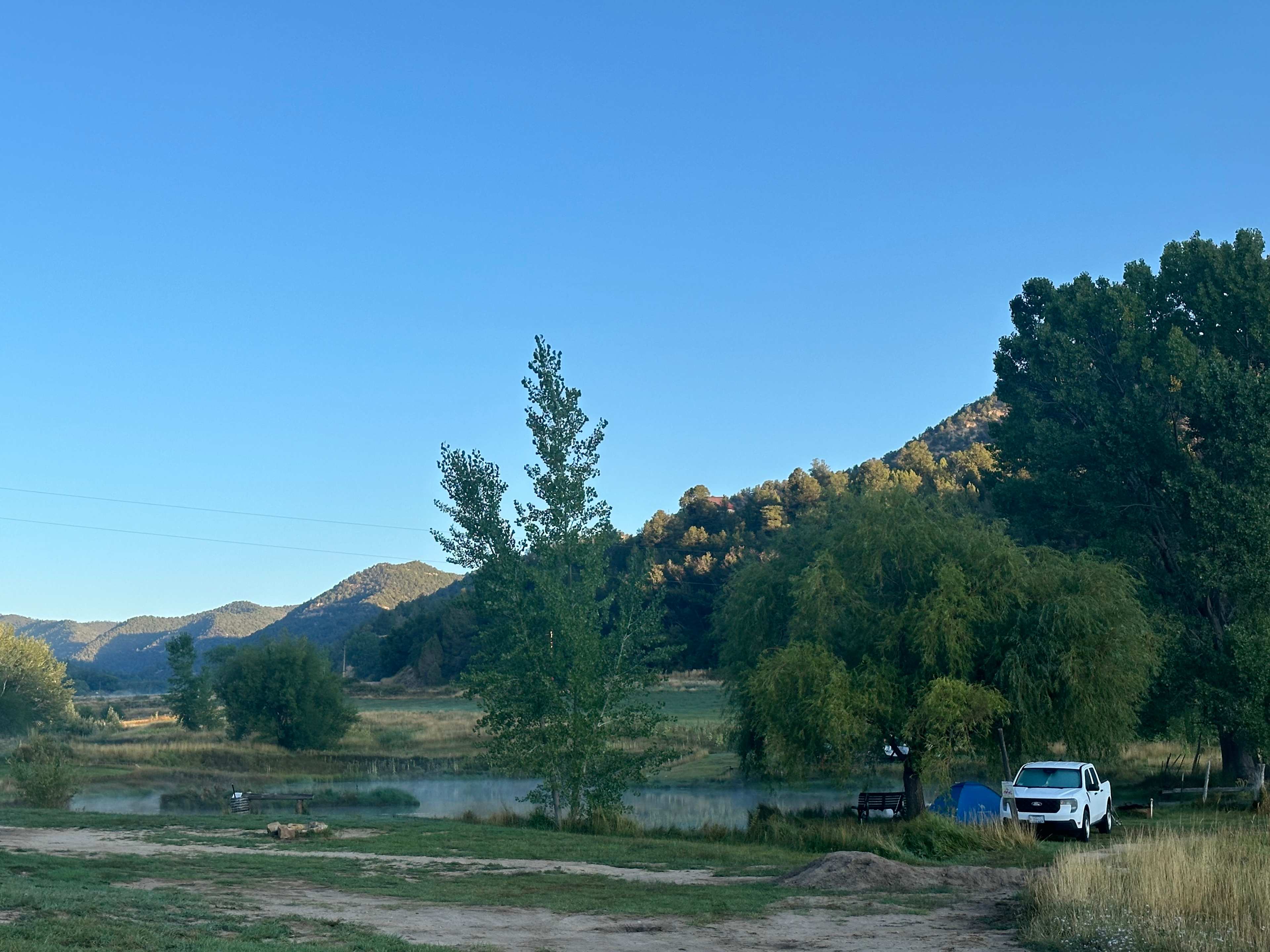 Zion Family Ranch Campground and RV