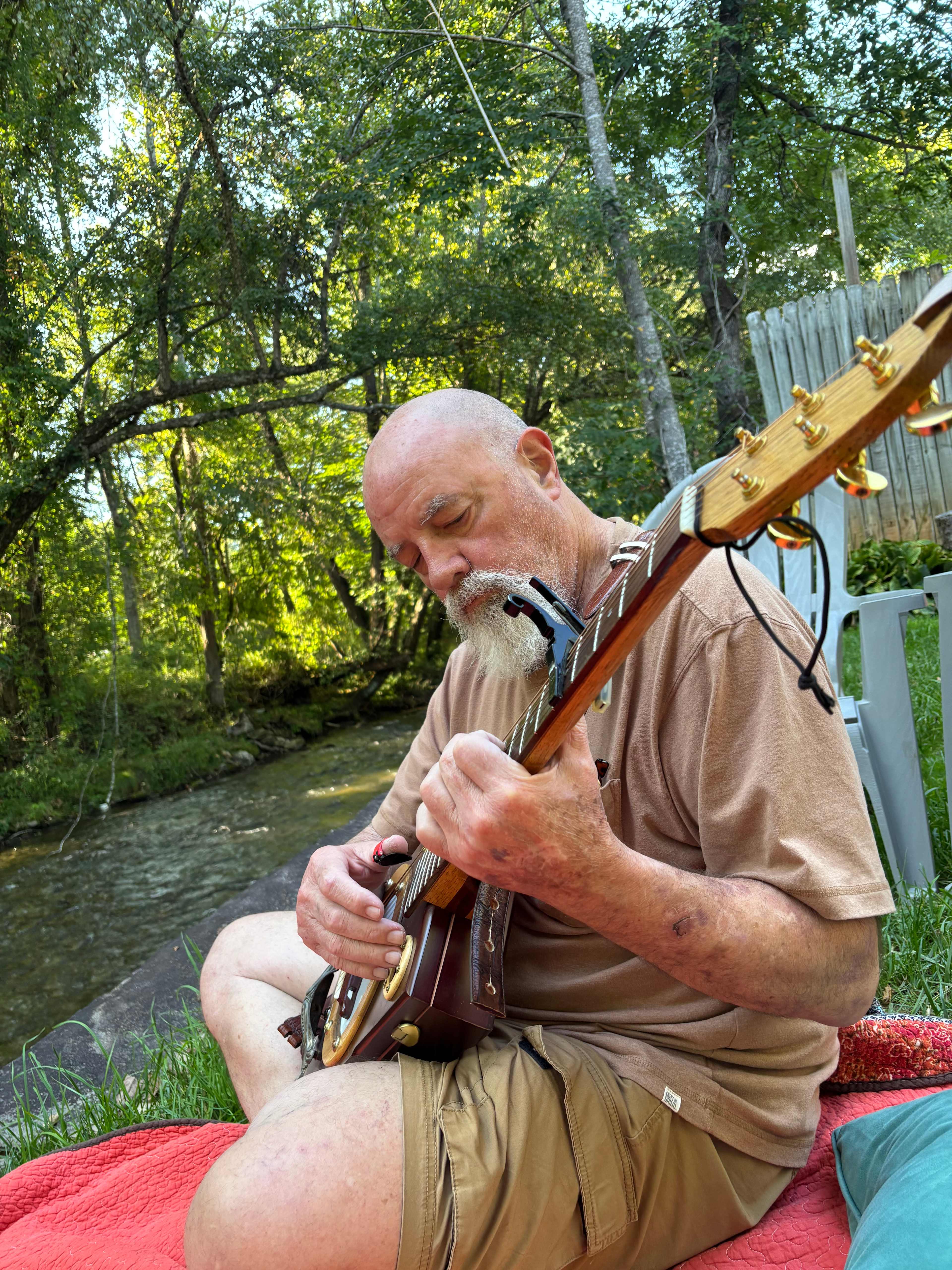 By The Creek Campspot