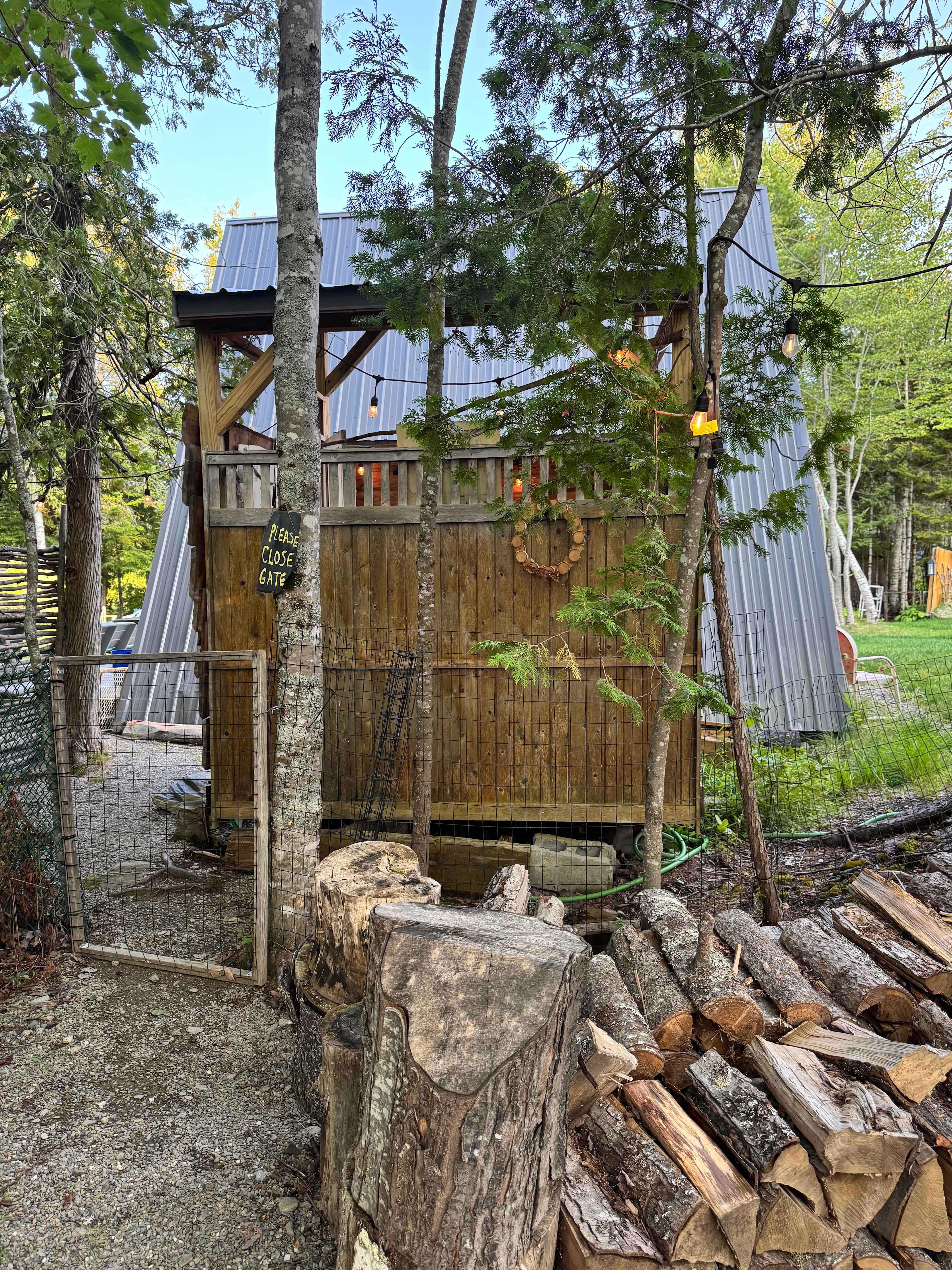 Lakeside Mini  A-Frame