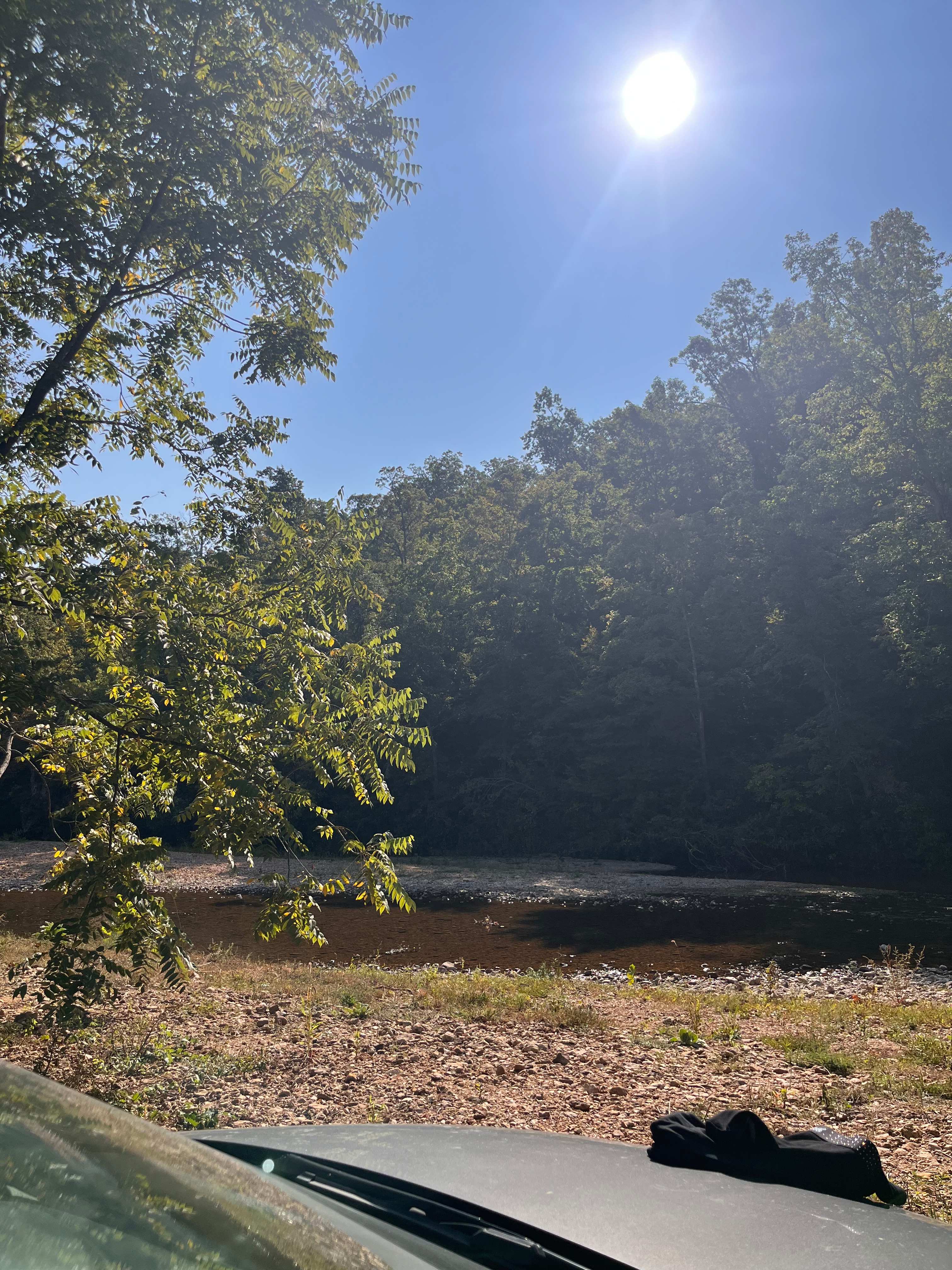 Sycamore Springs Campground