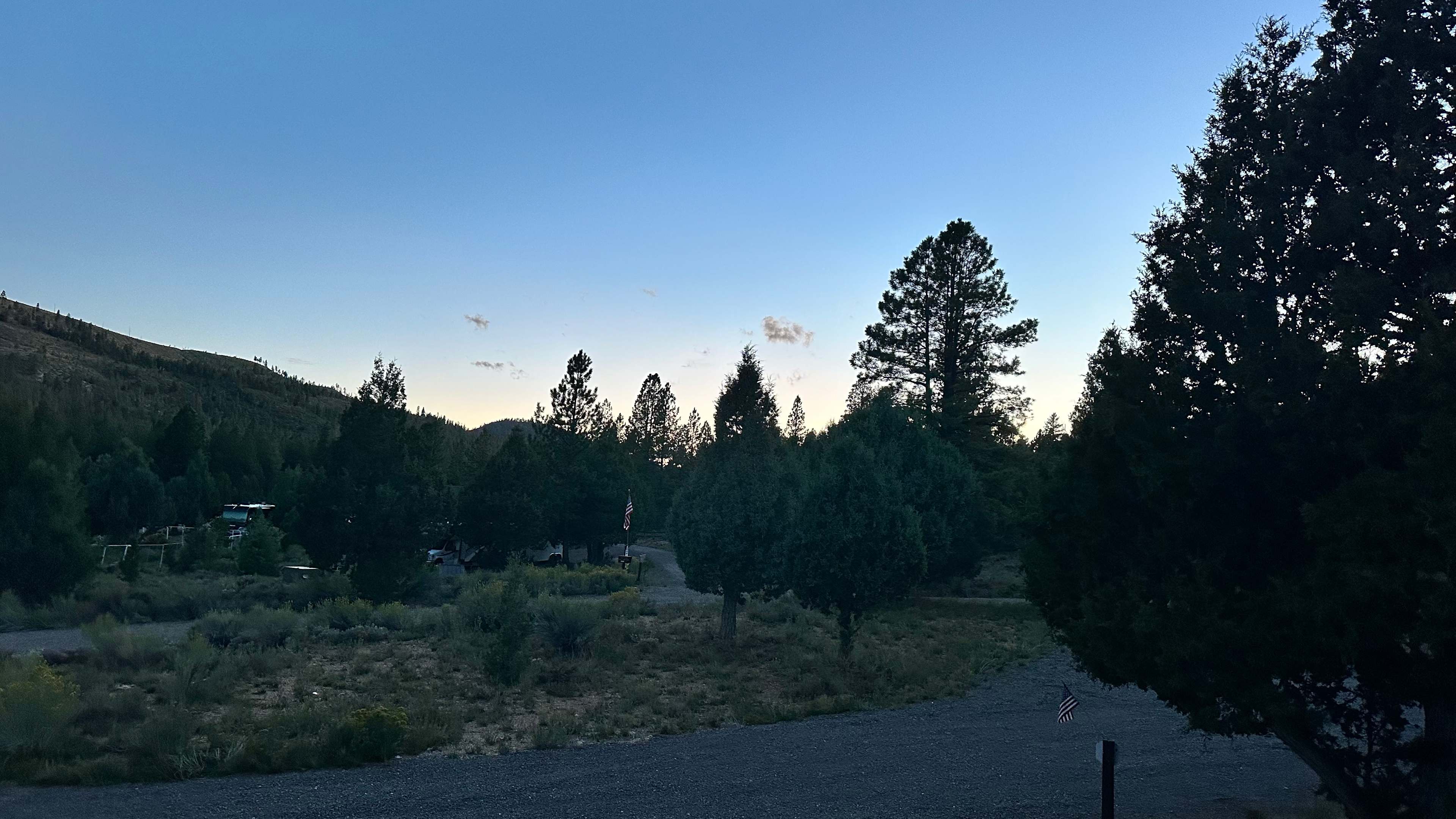Mammoth Creek RV Resort