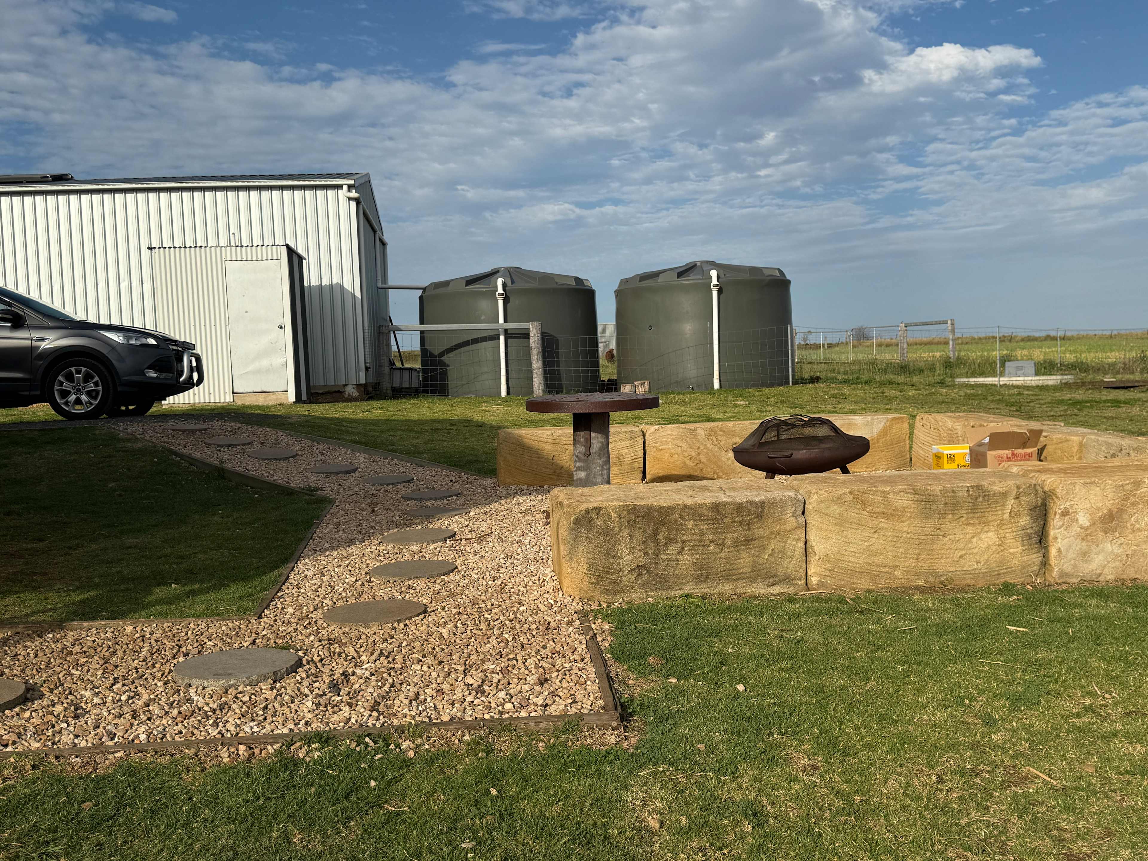 Duchess Farm (Cabin + Tents/Vans)