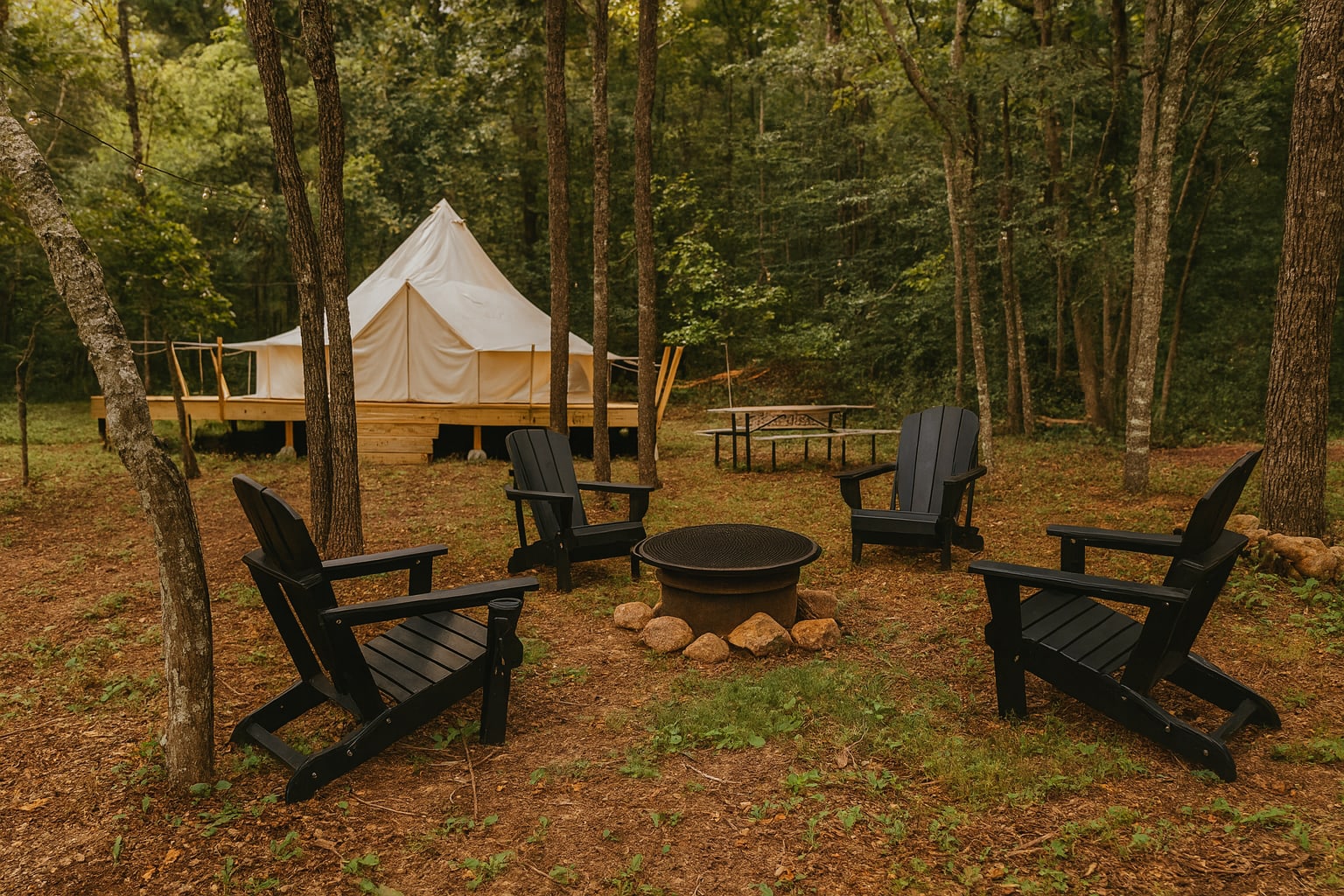 Sinking Creek Ranch RVs & Glamping