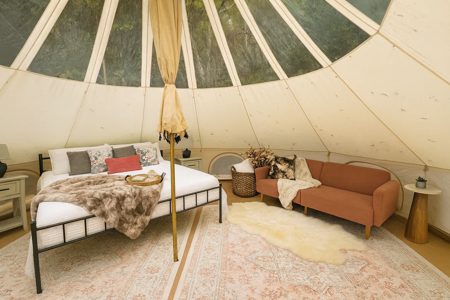 Sinking Creek Ranch RVs & Glamping