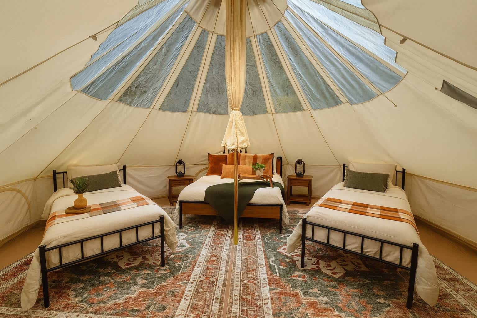 Sinking Creek Ranch RVs & Glamping