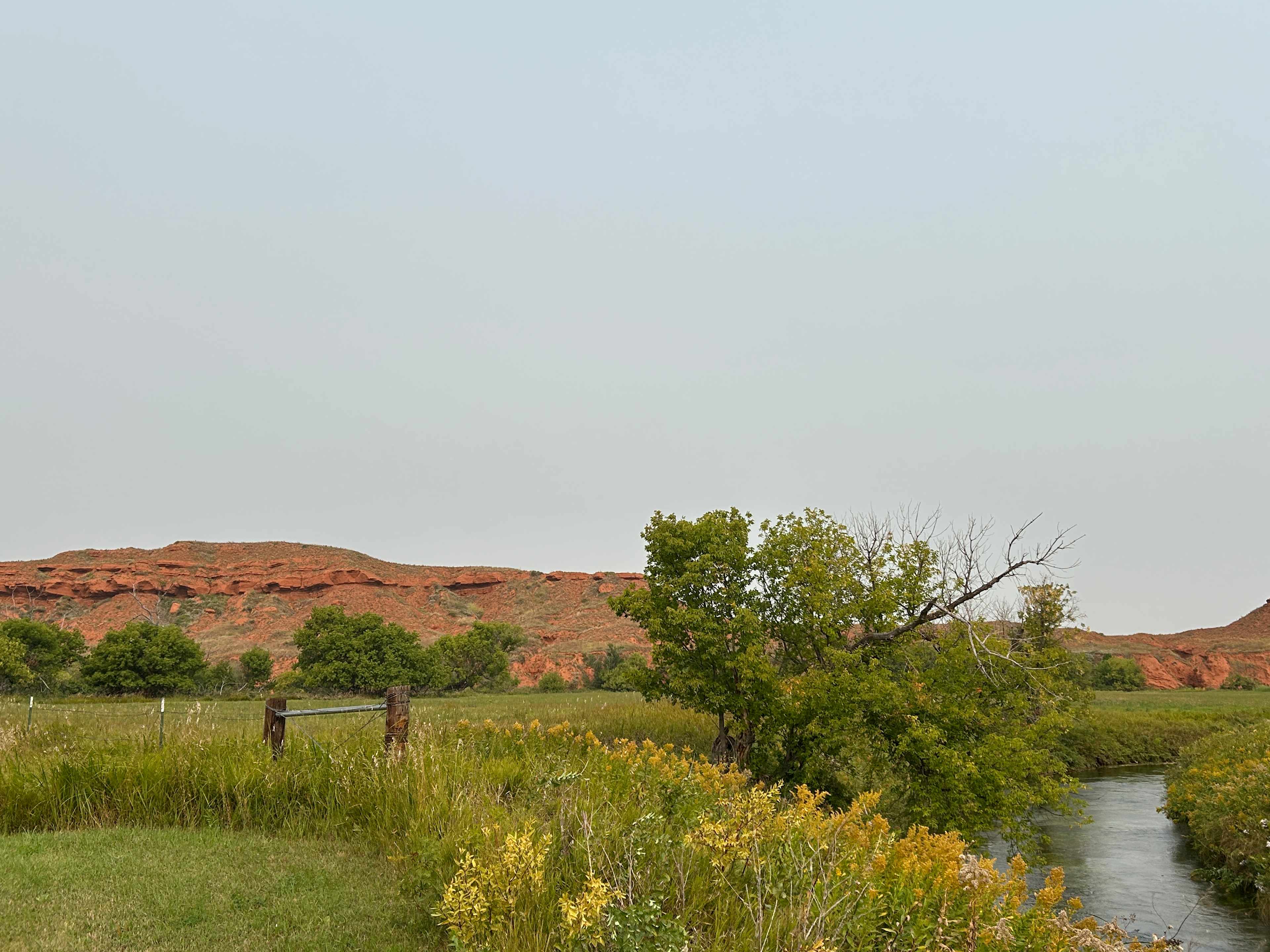 Redwater Revival Campground