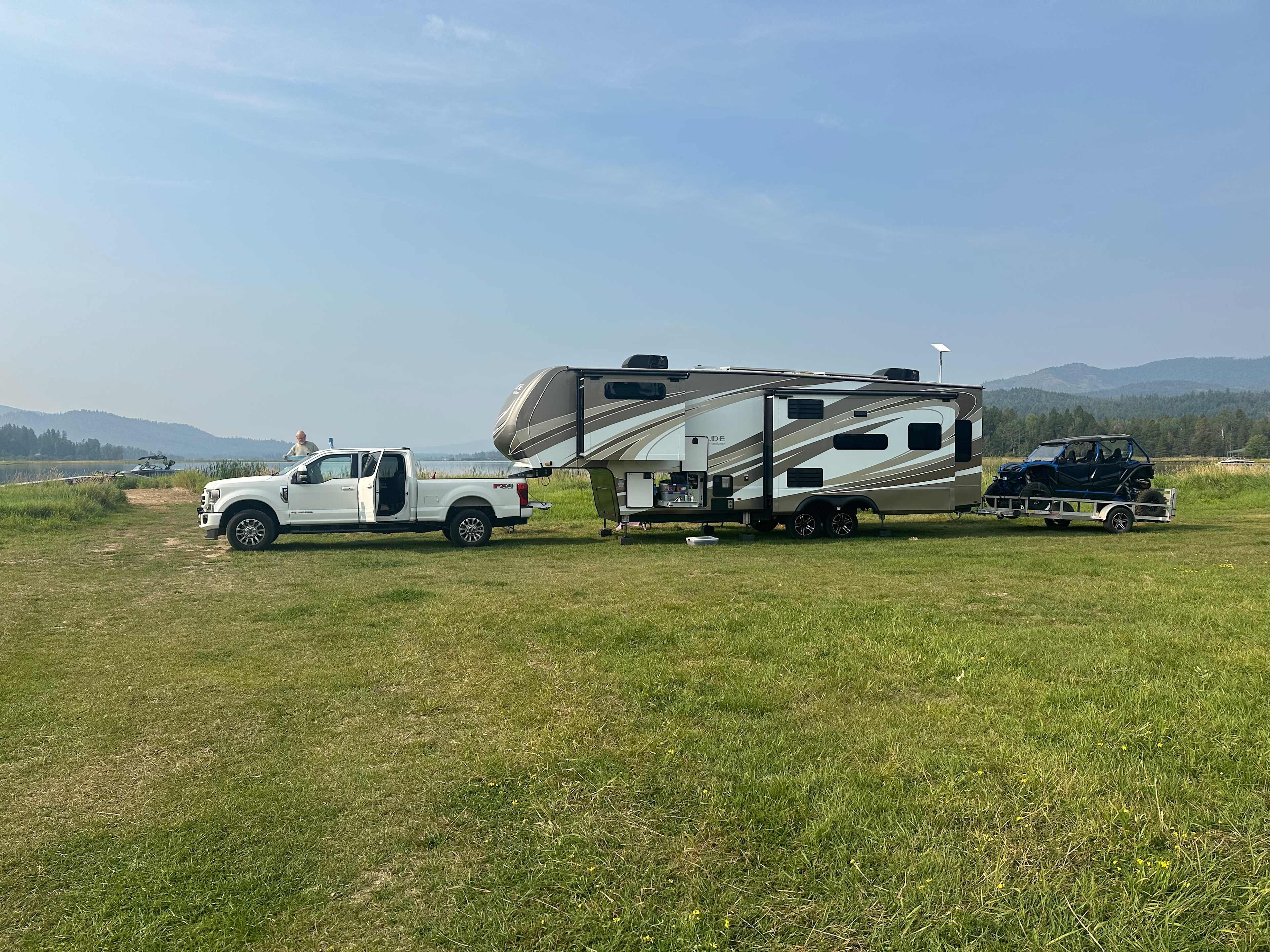 Waterfront Adventures