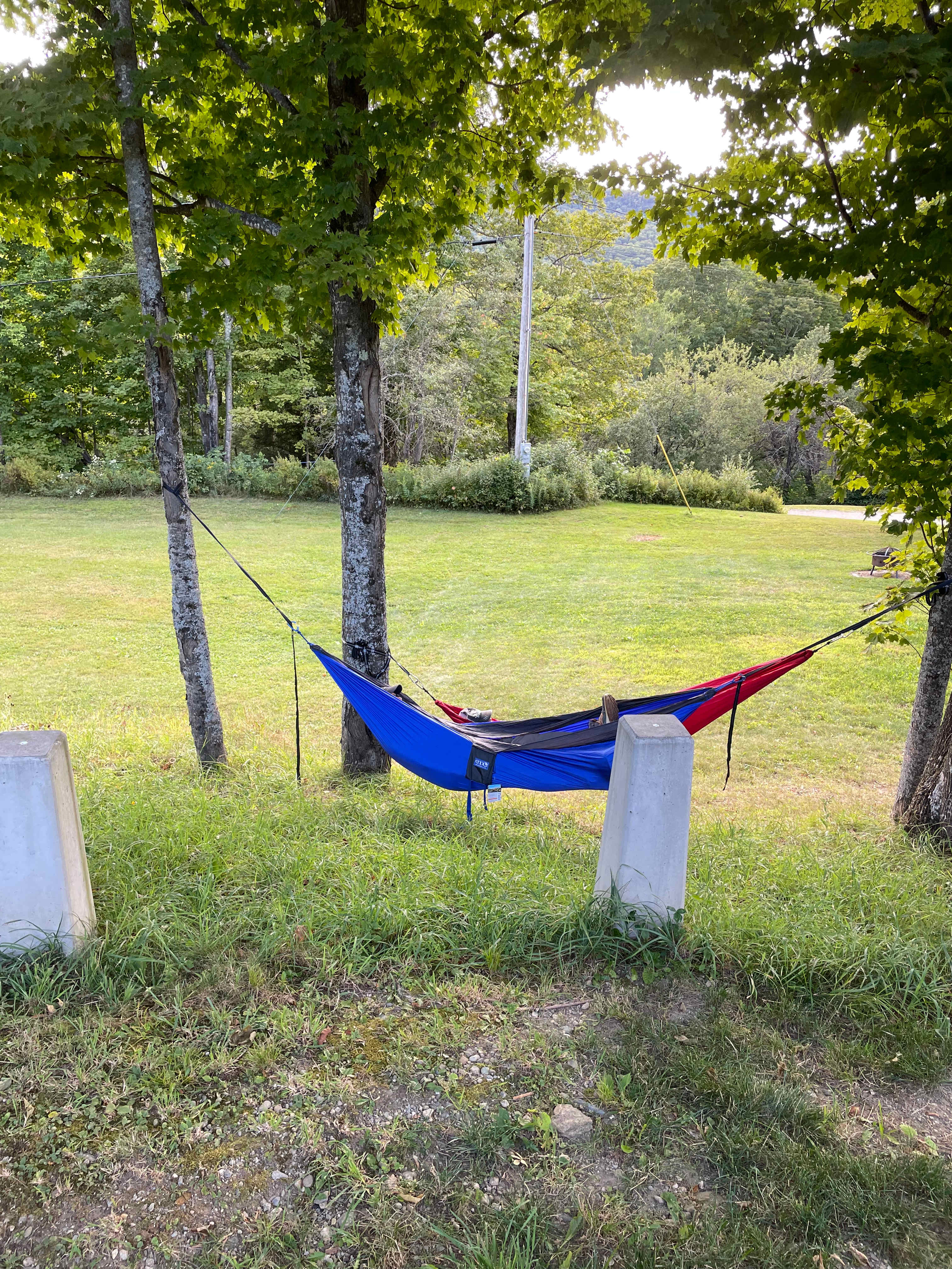 Golden Maple Farm - Camping