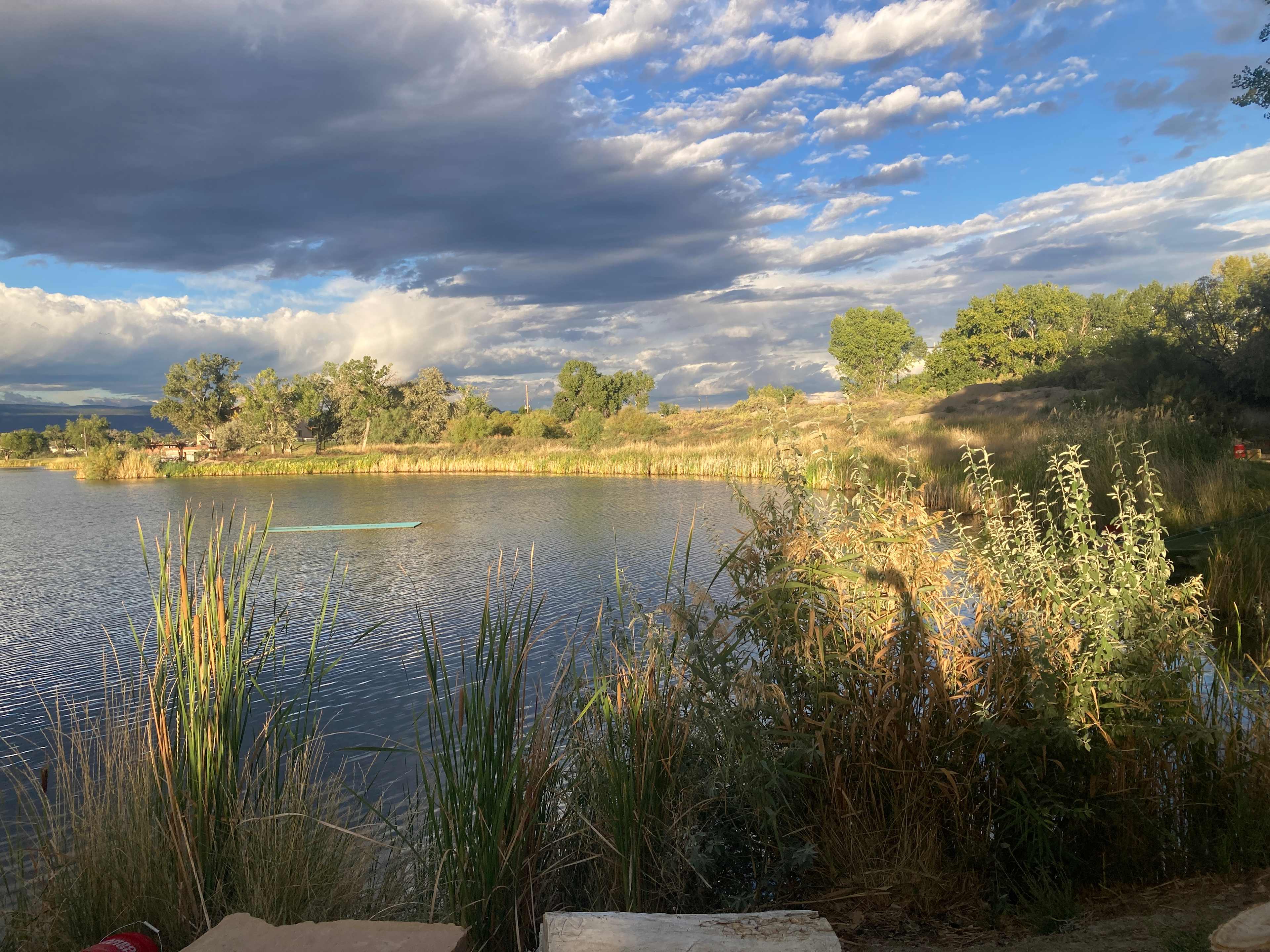 Lakeside Camping, Water Time :)