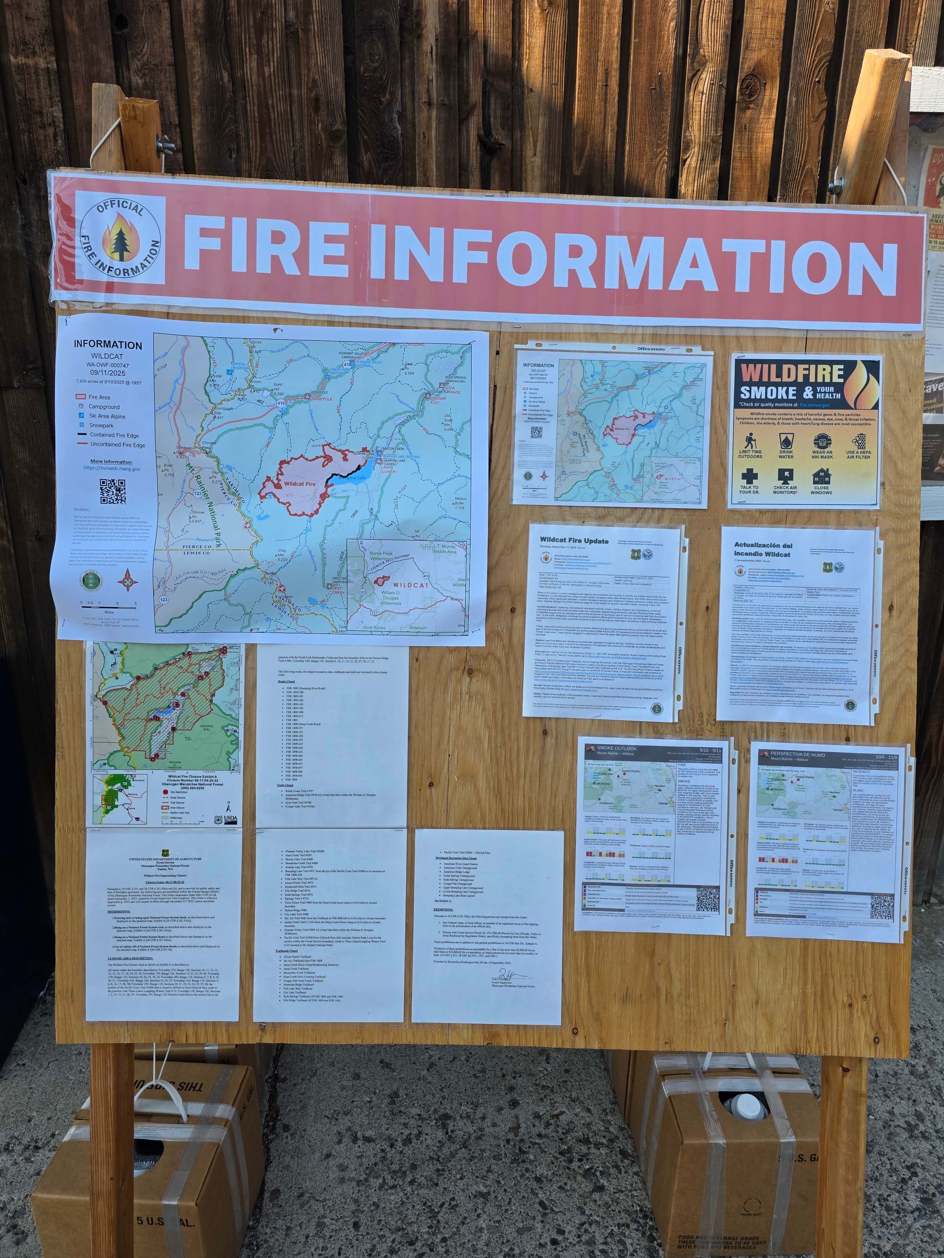 Eagle Rock Resort Campground