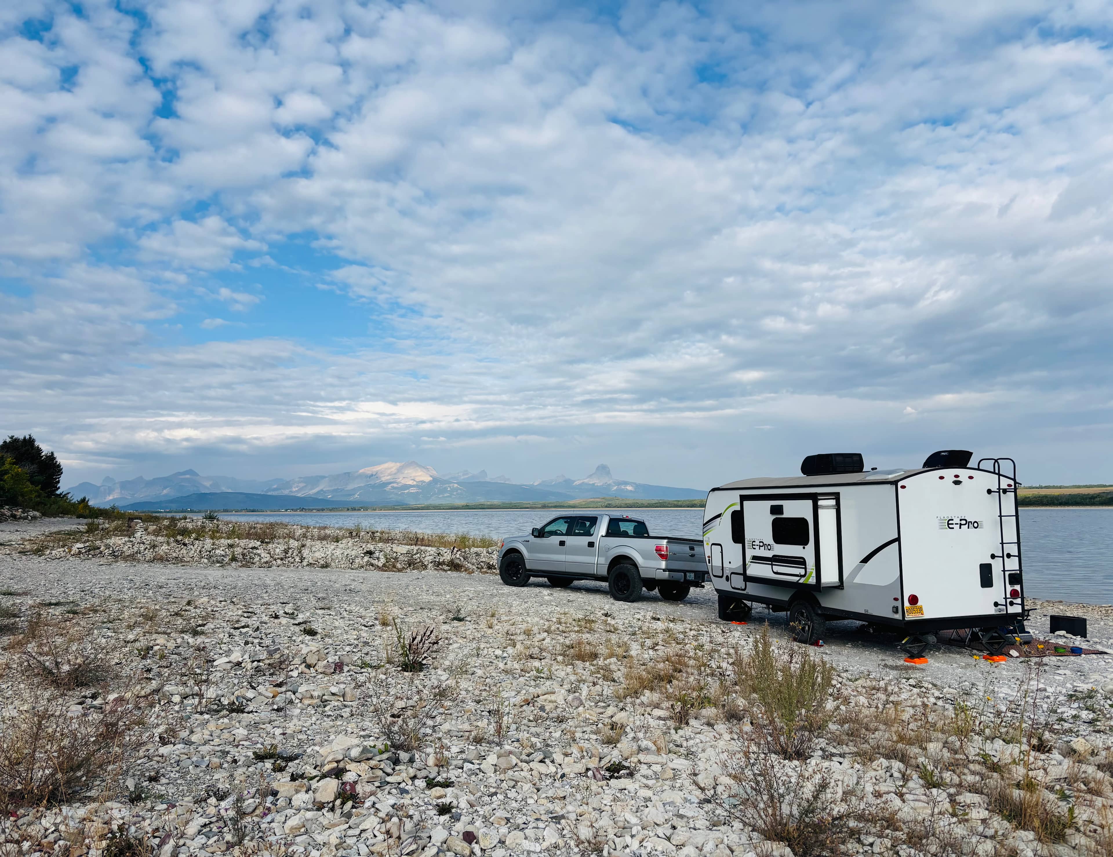 Glacier getaway 2.0