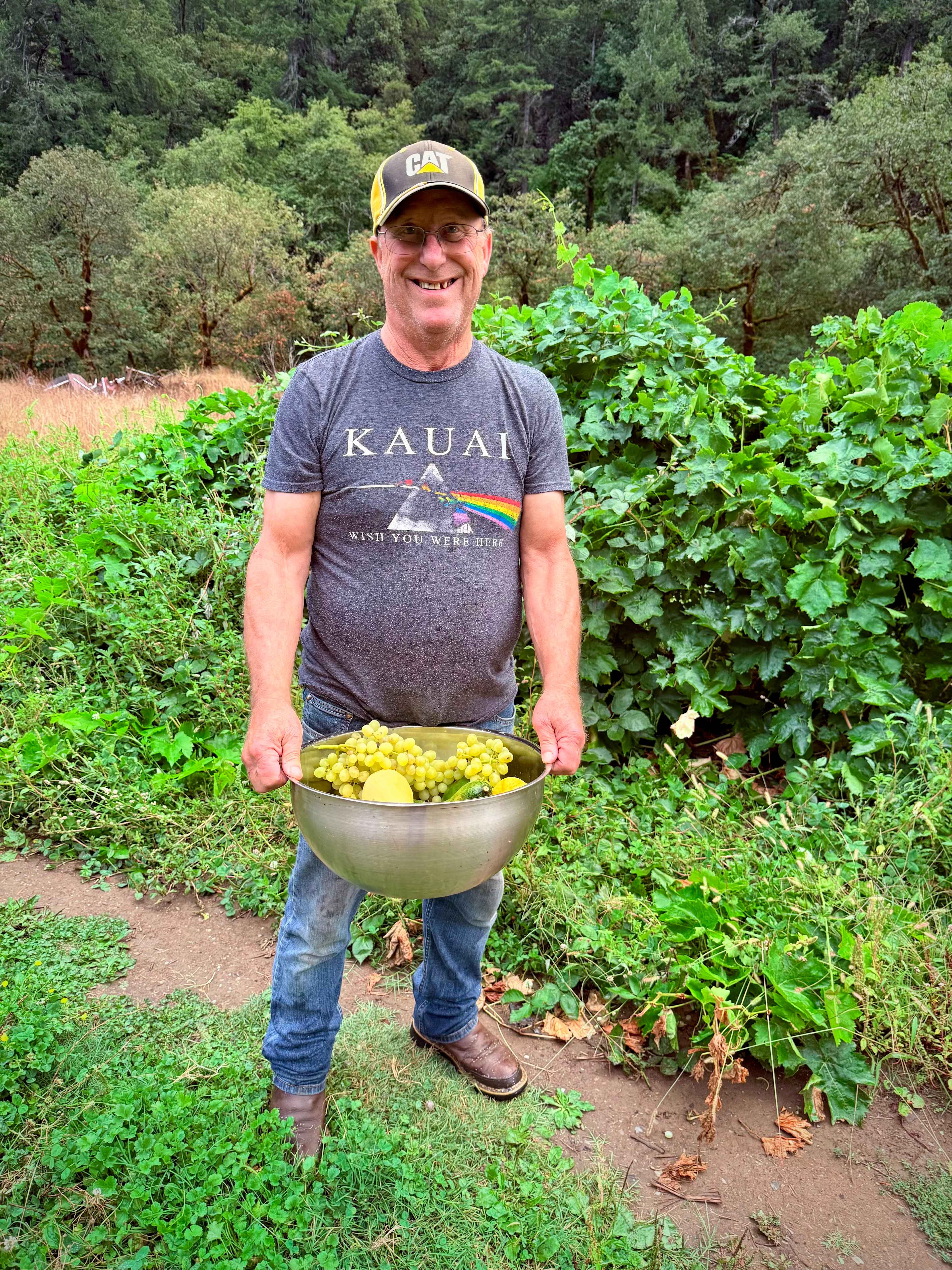 The Swimming Hole On Red Cap Creek