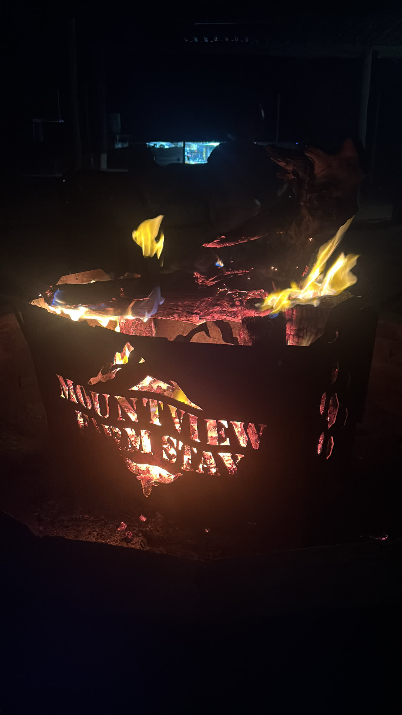 Mountview Farm Stay and Poodles