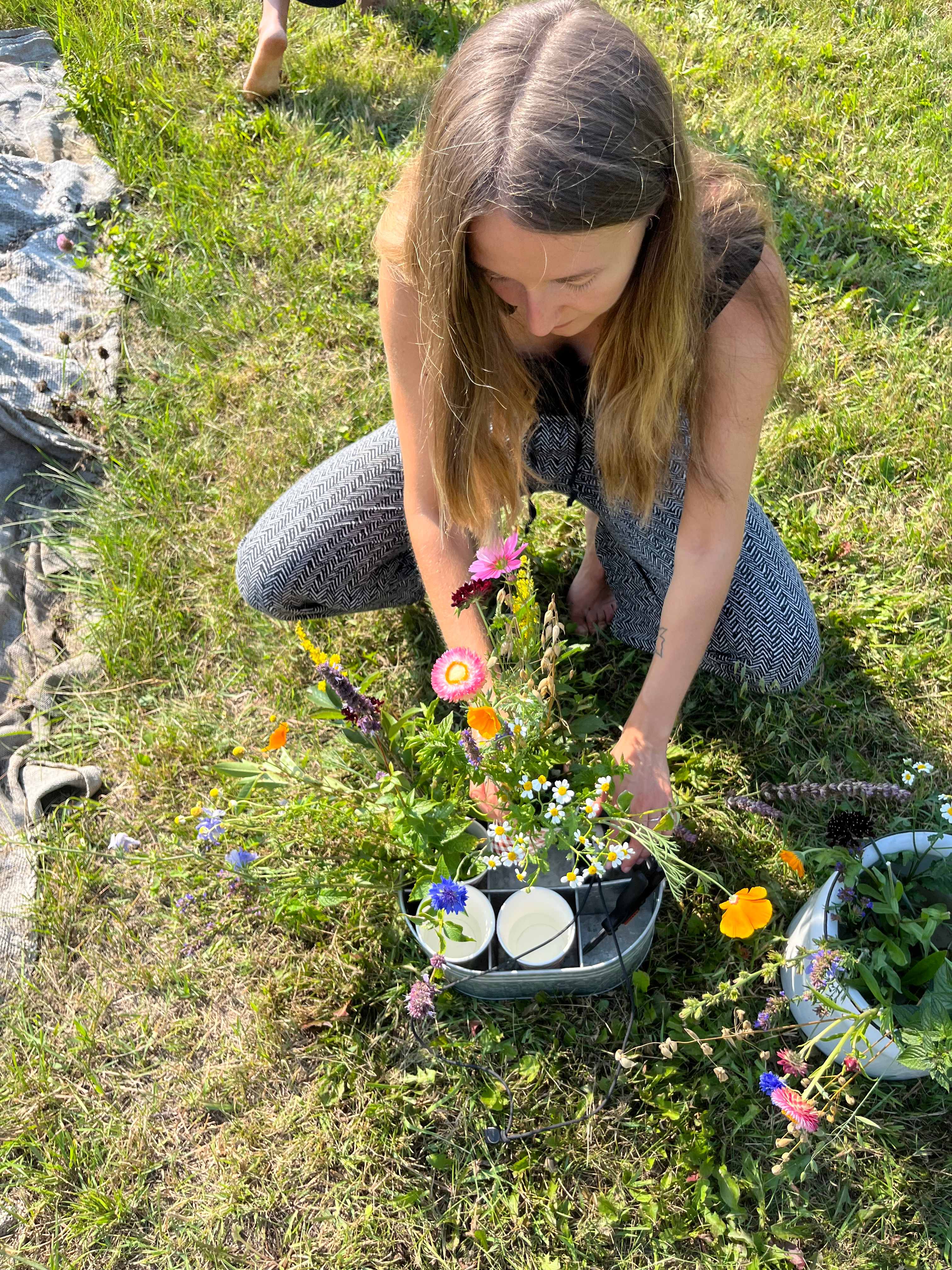 Forest & Herb Farm by the Beach
