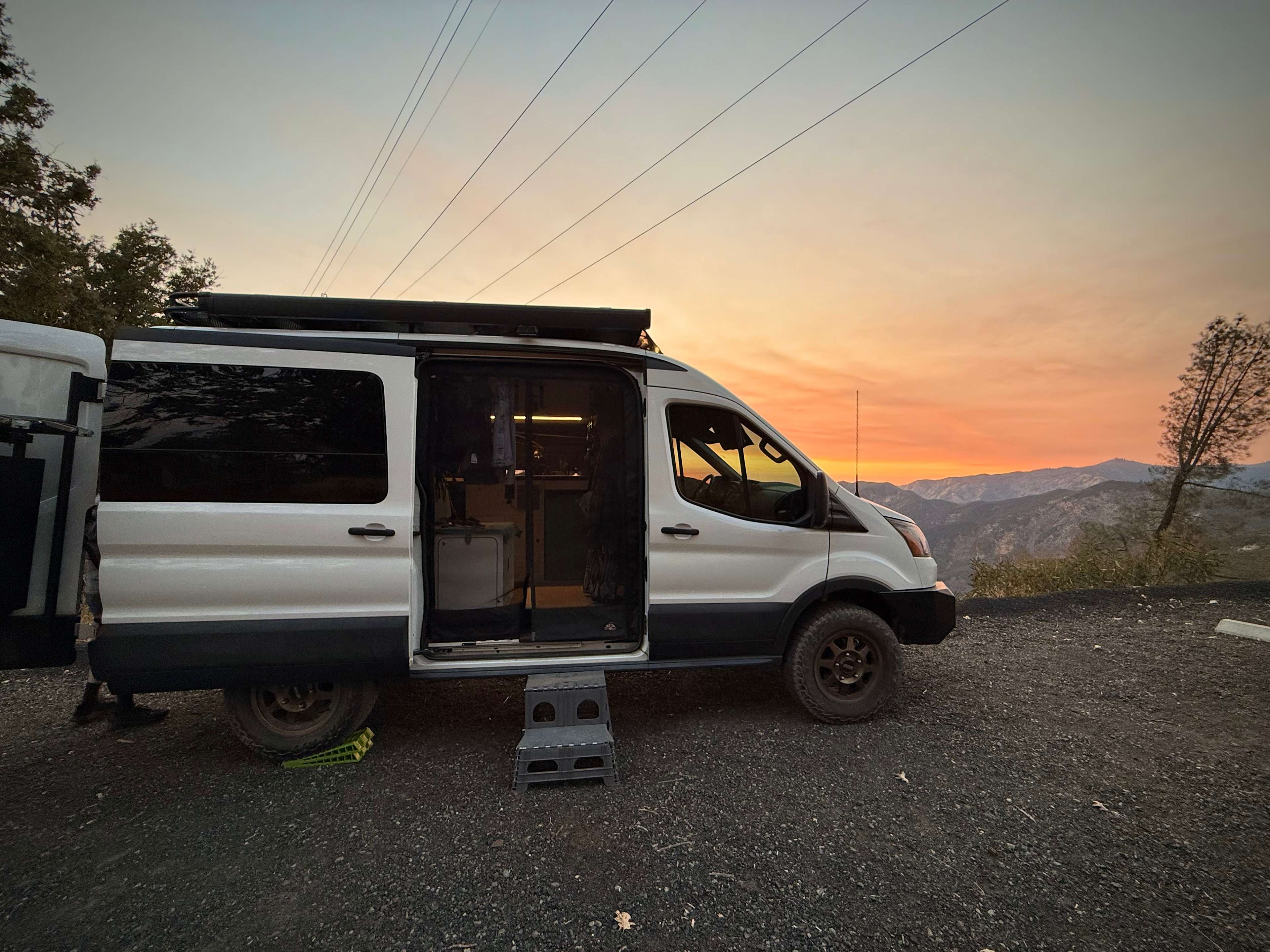 Yosemite Colfax Spring
