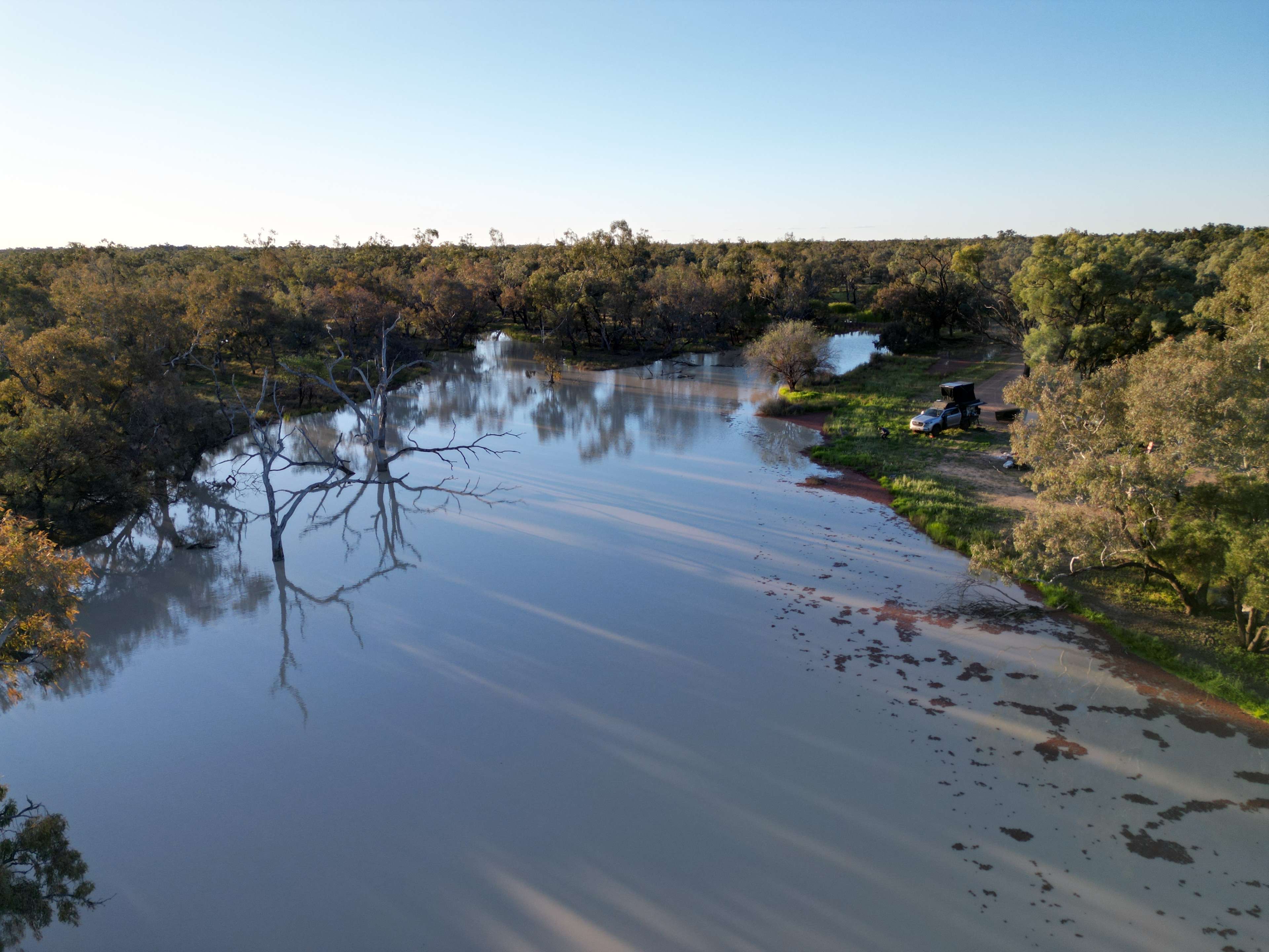 Francvillers Bush Camping