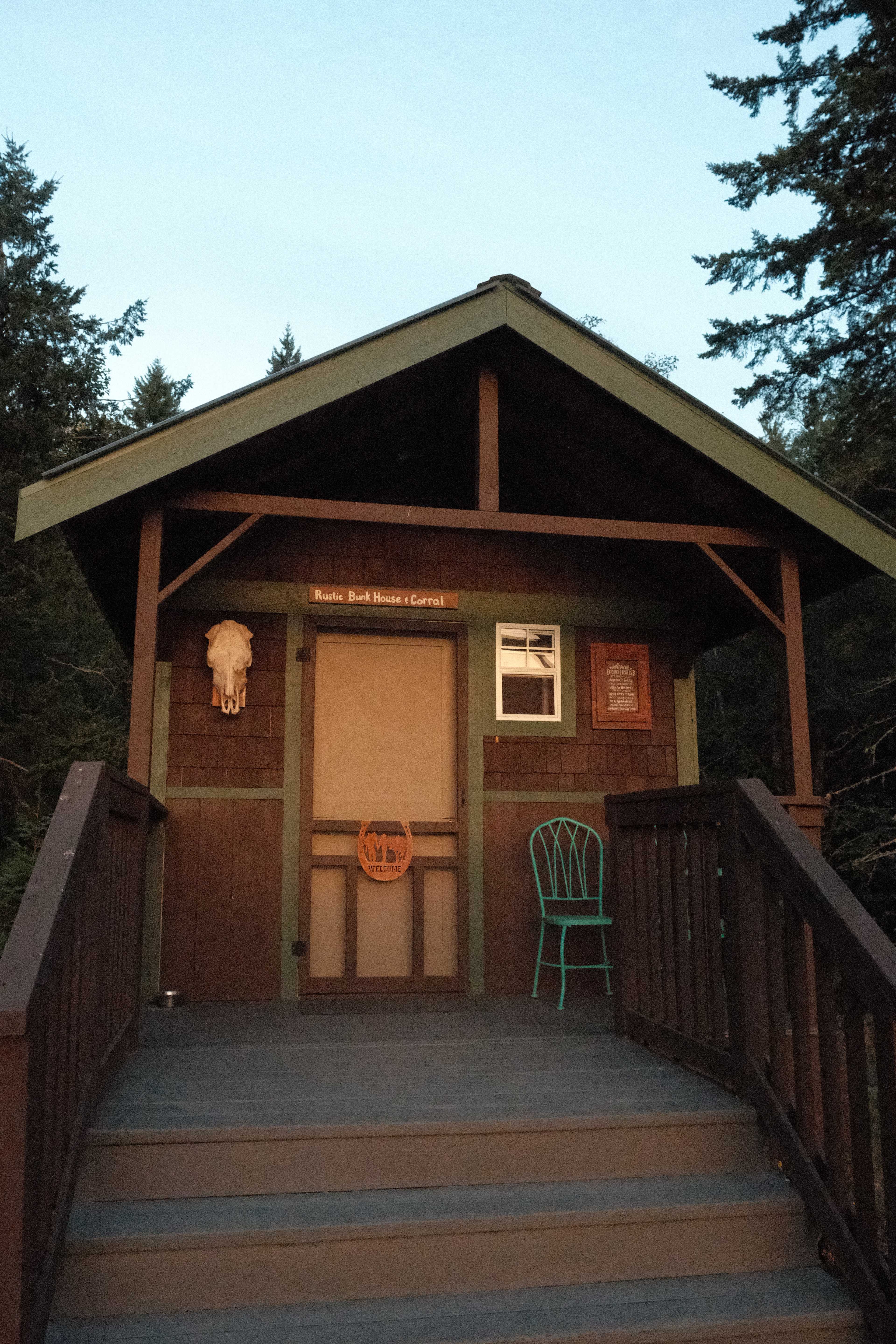 Rusty Ranch Tree Farm and Forest